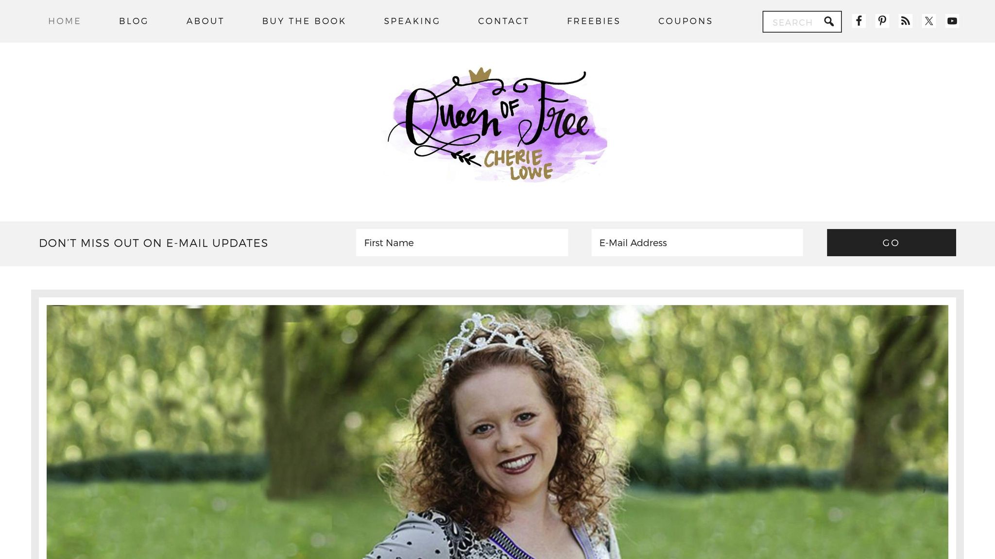 Queen of Free