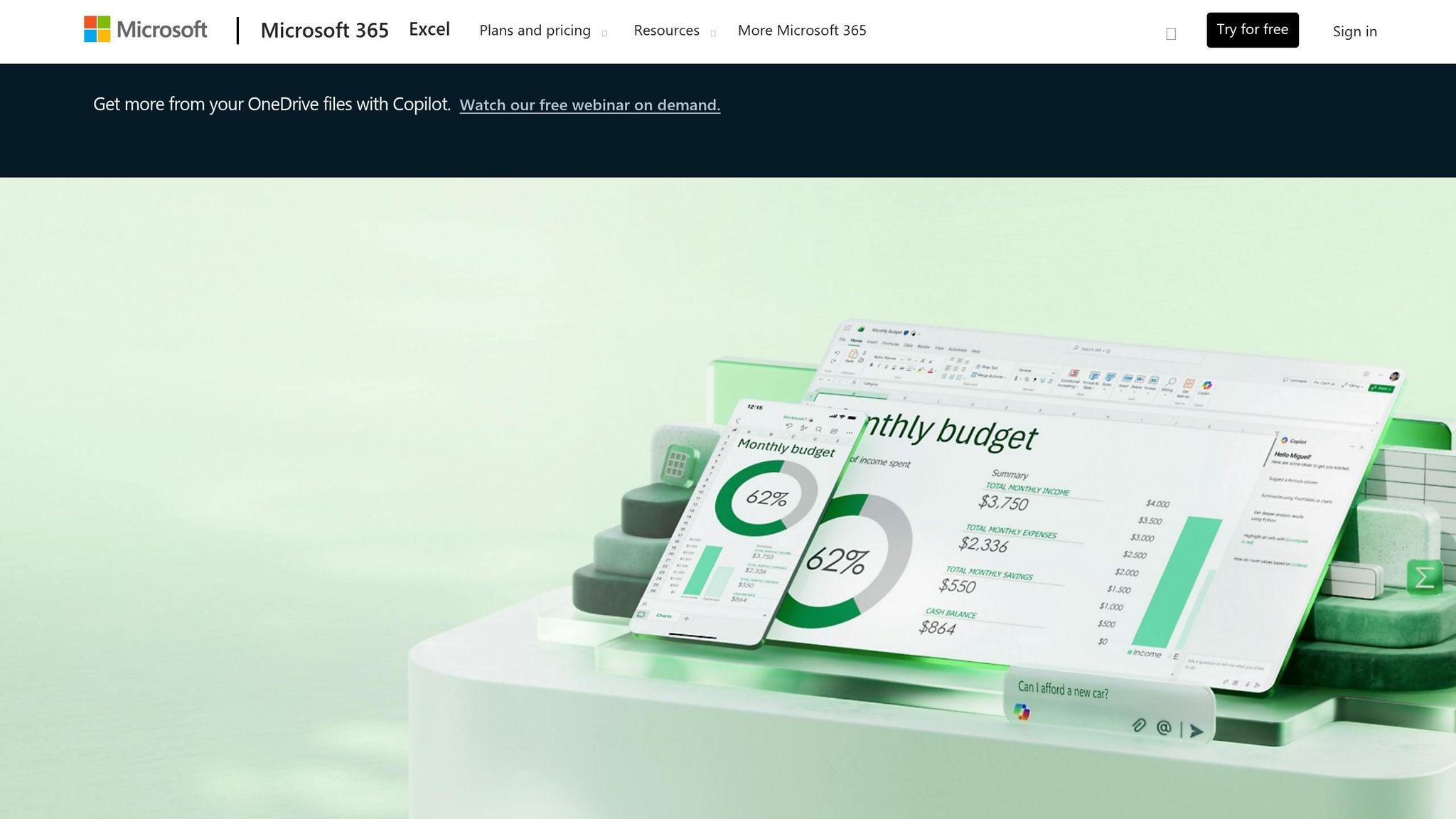 Excel