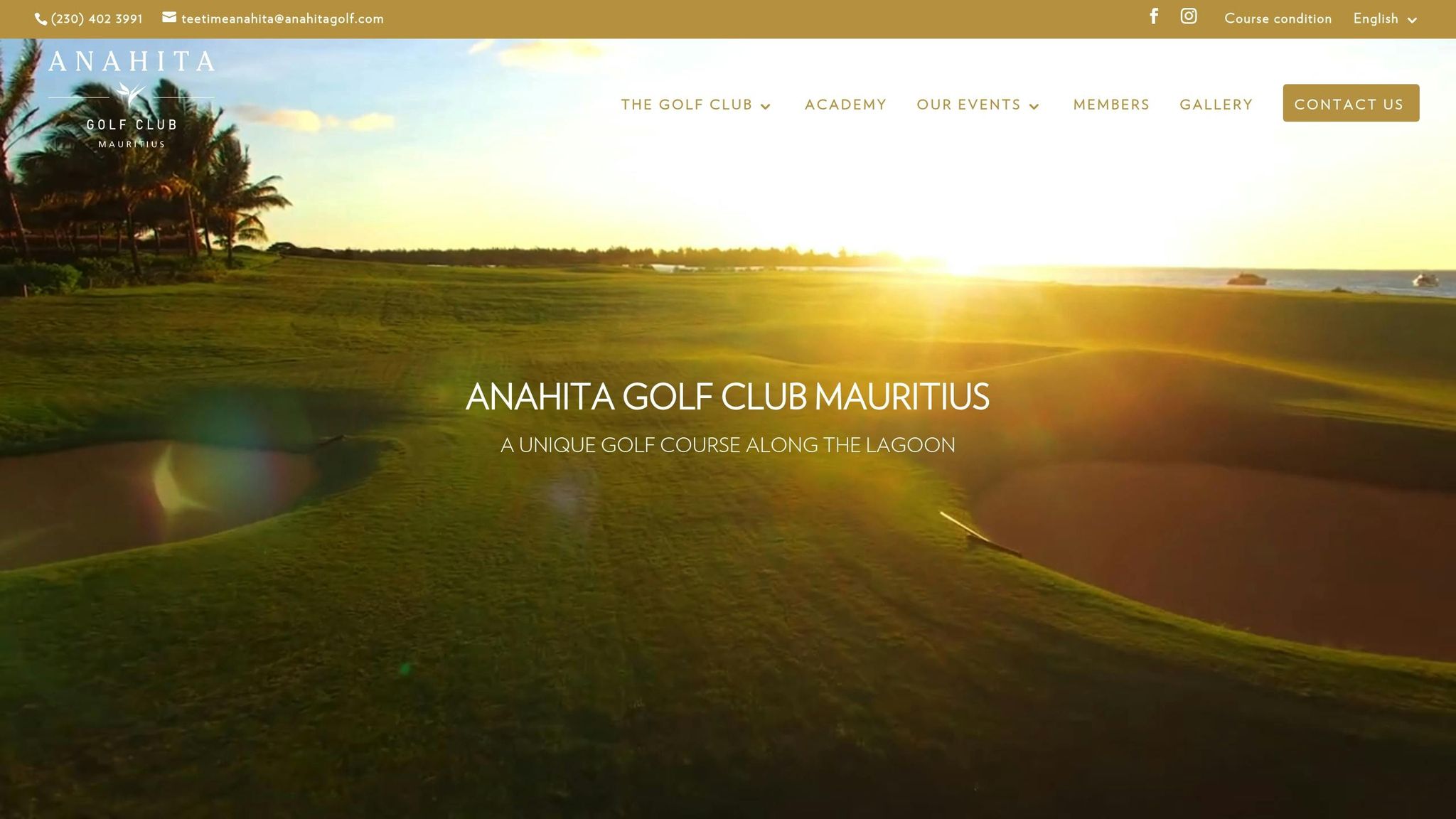 Anahita Golf Club