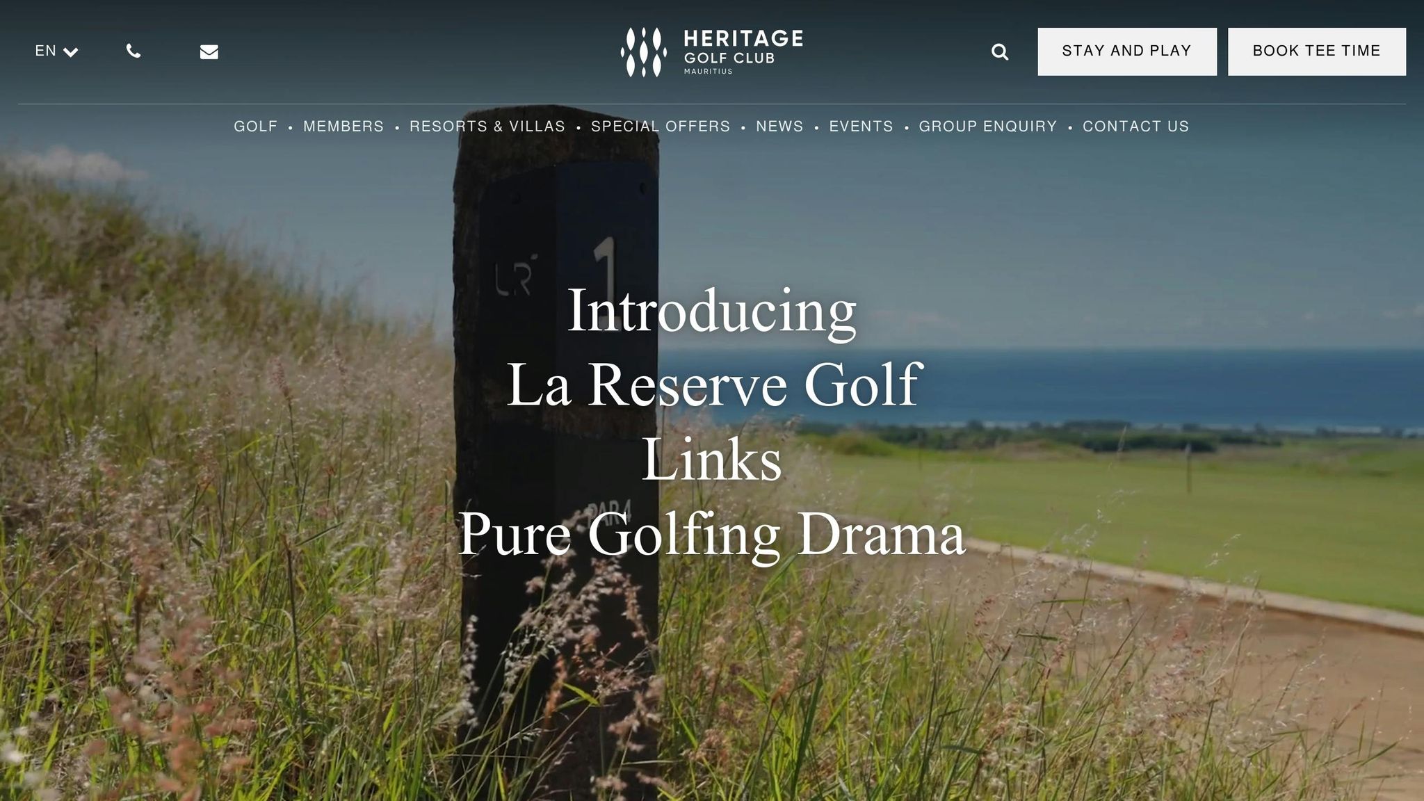 Heritage Golf Club