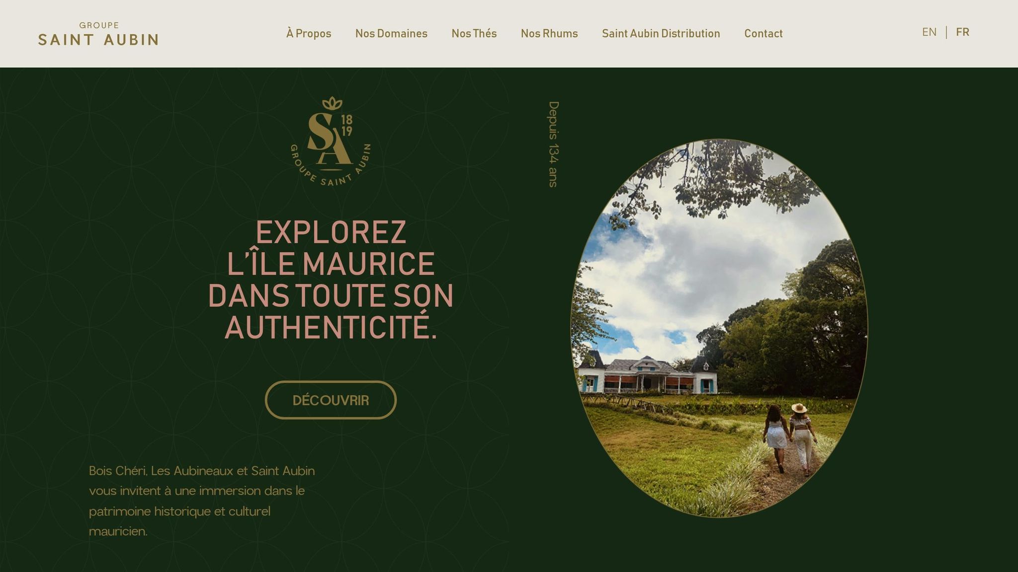 Saint Aubin