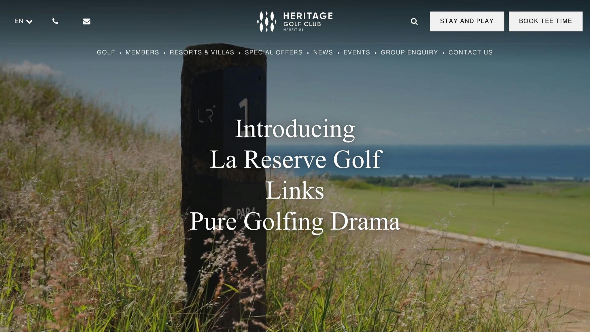 Heritage Golf Club