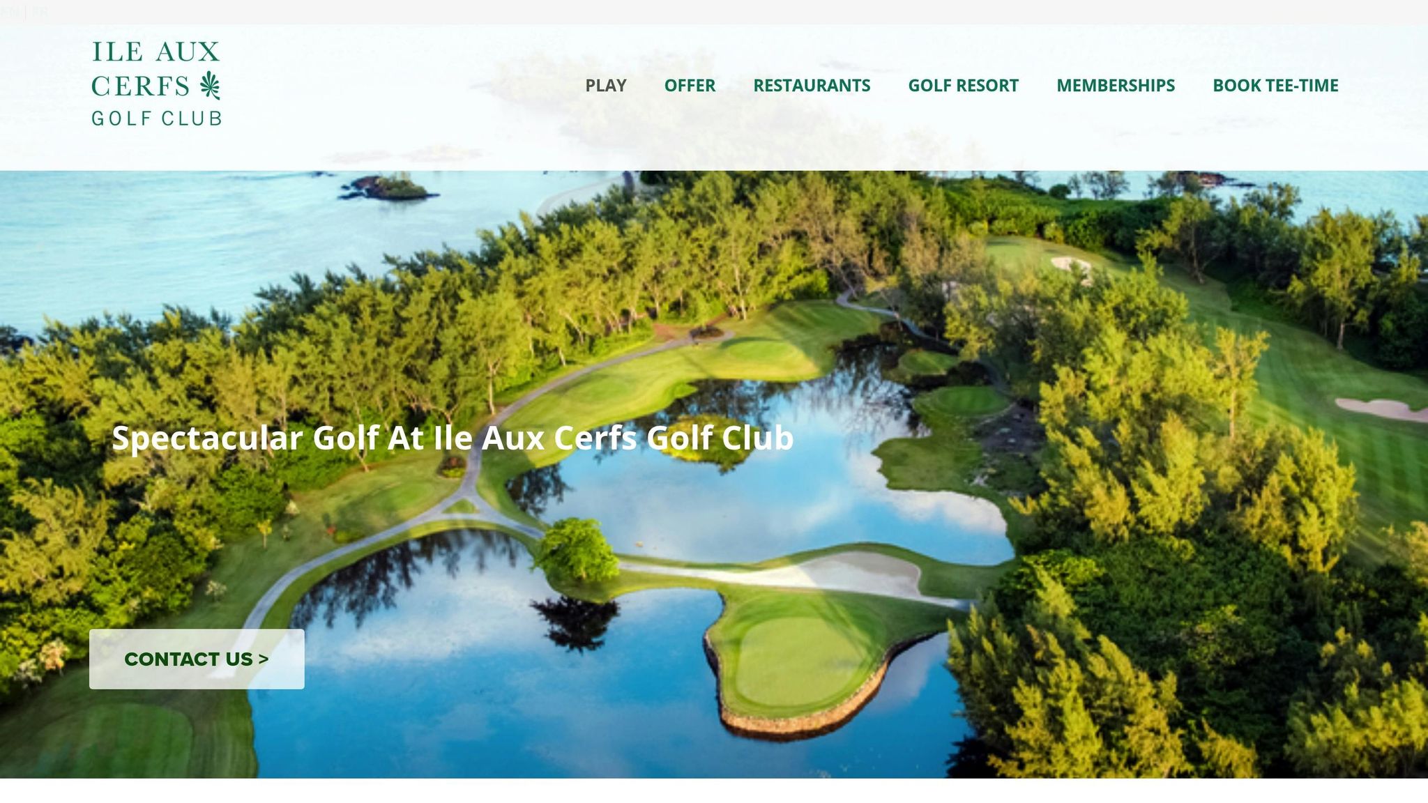 Ile aux Cerfs Golf Club