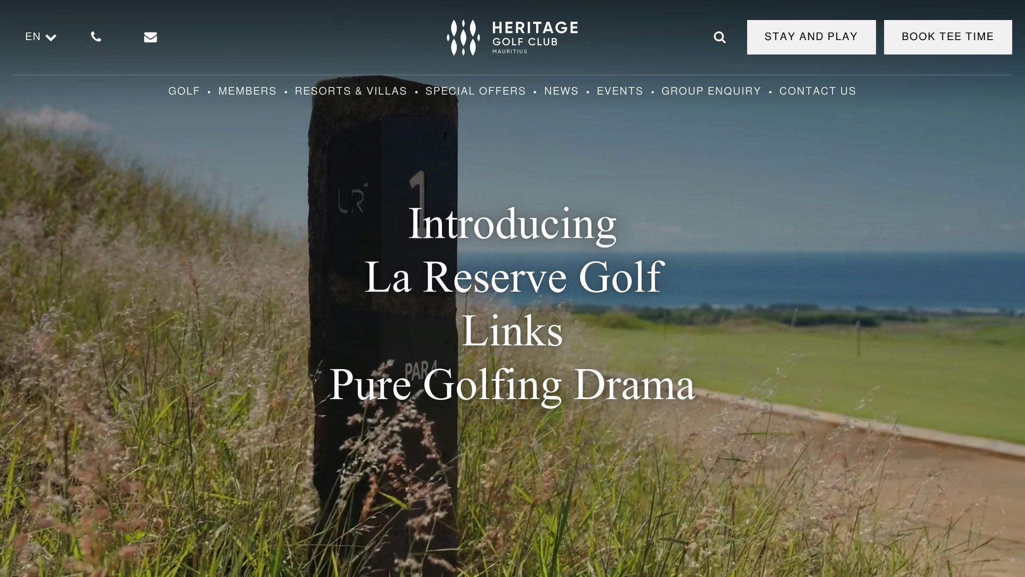 Heritage Golf Club