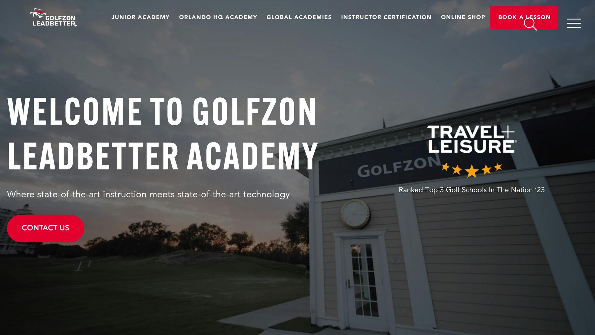 Leadbetter Golf Academy