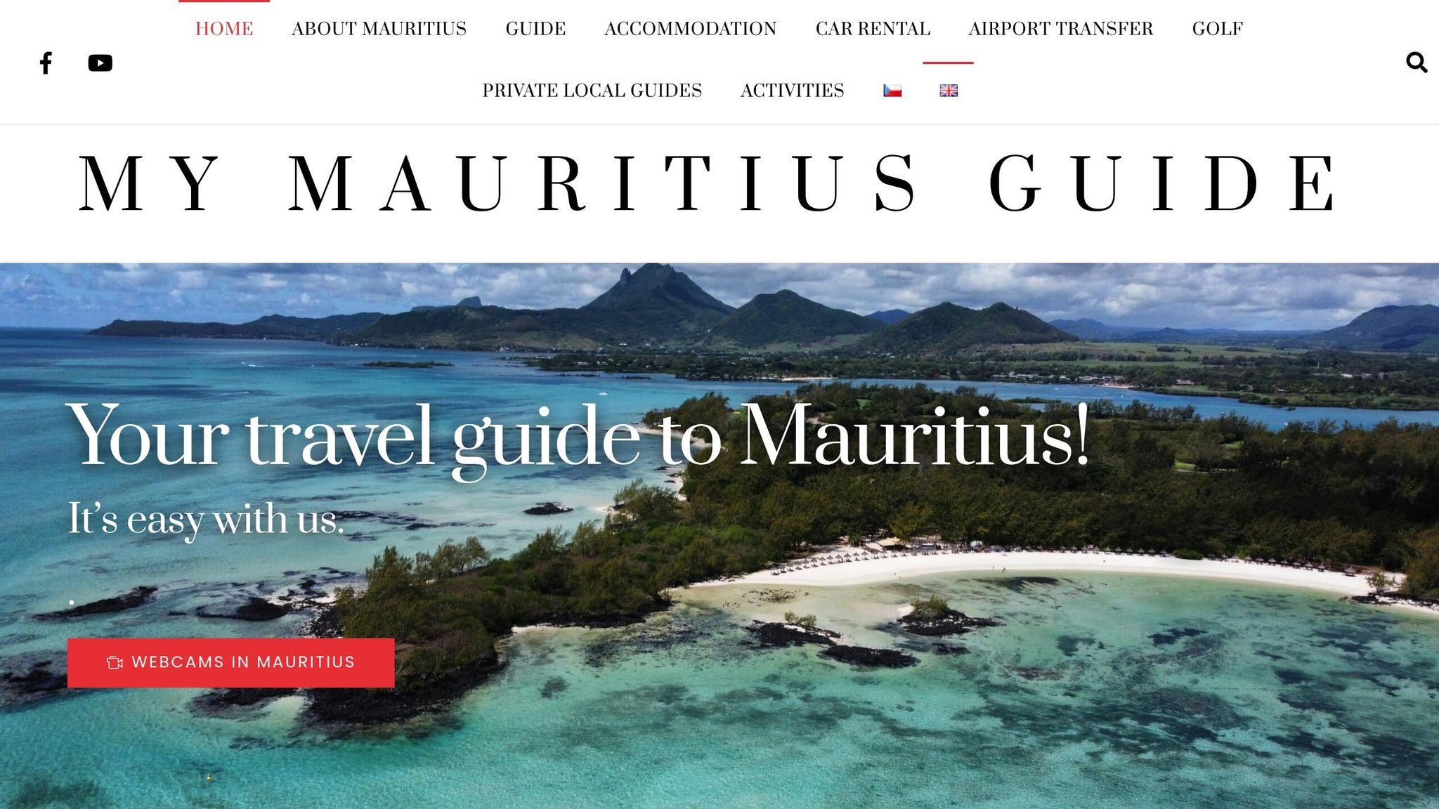My Mauritius Guide