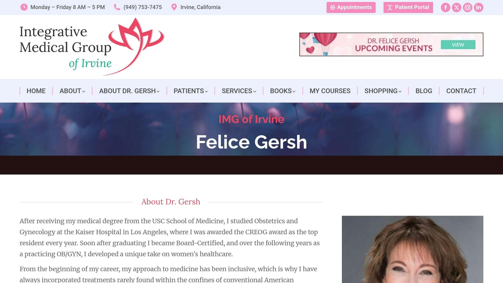 Felice Gersh, MD