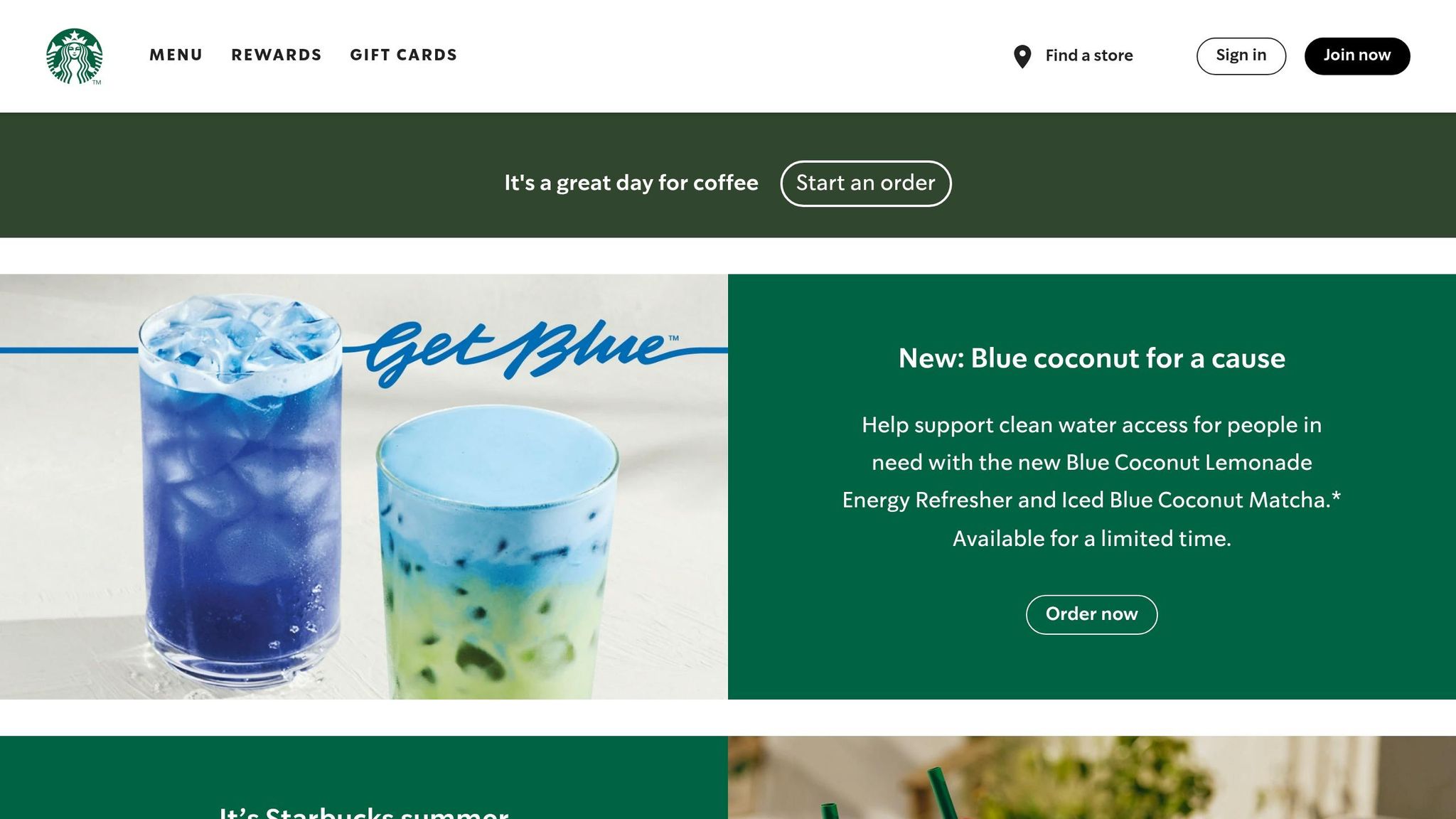 Starbucks