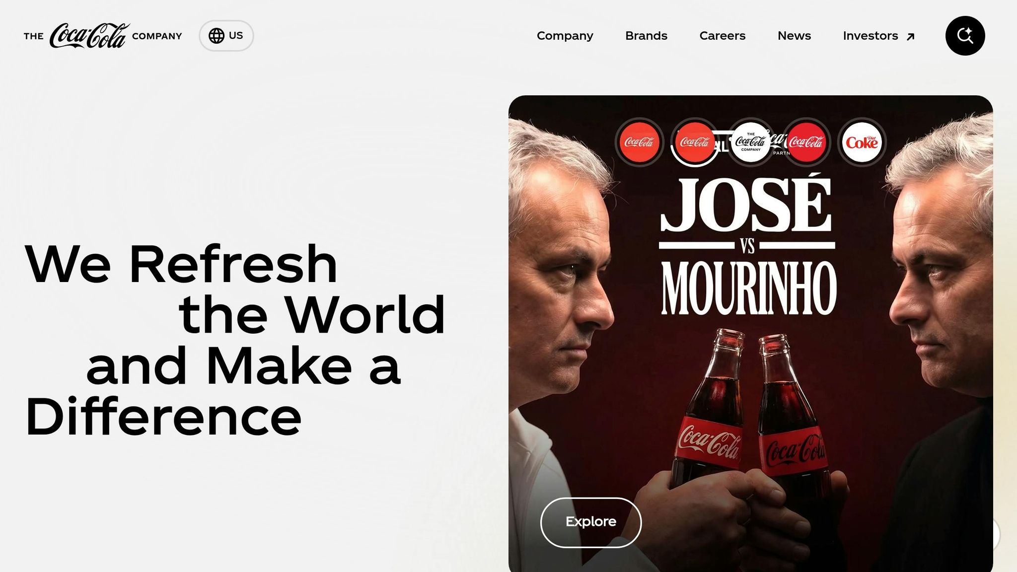 Coca-Cola