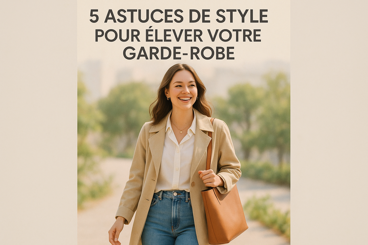 Thumbnail for: 5 Astuces de Style pour Élever Votre Garde-Robe