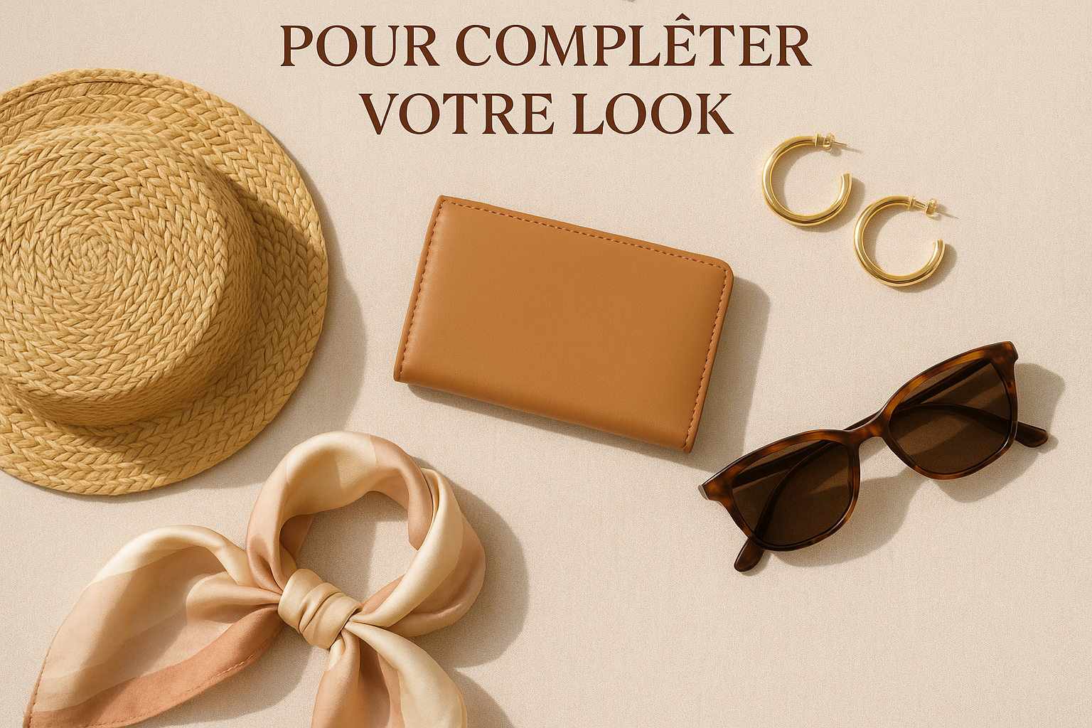 Thumbnail for: Les Meilleurs Accessoires pour Compléter Votre Look