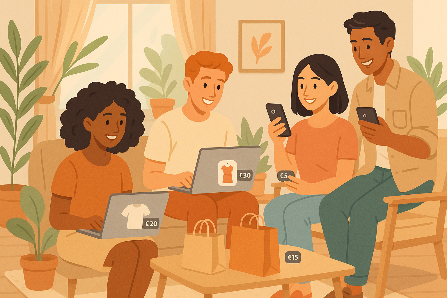 Thumbnail for: Les Meilleures Pratiques pour un Shopping en Ligne Réussi