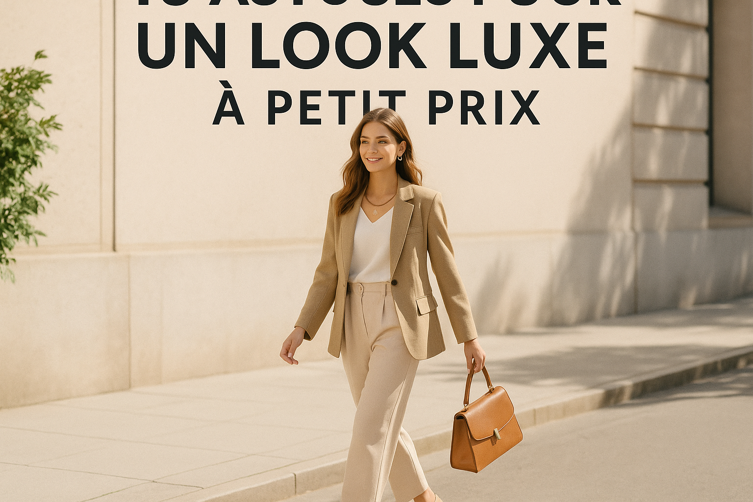 Thumbnail for: 10 Astuces Pour Un Look Luxe à Petit Prix