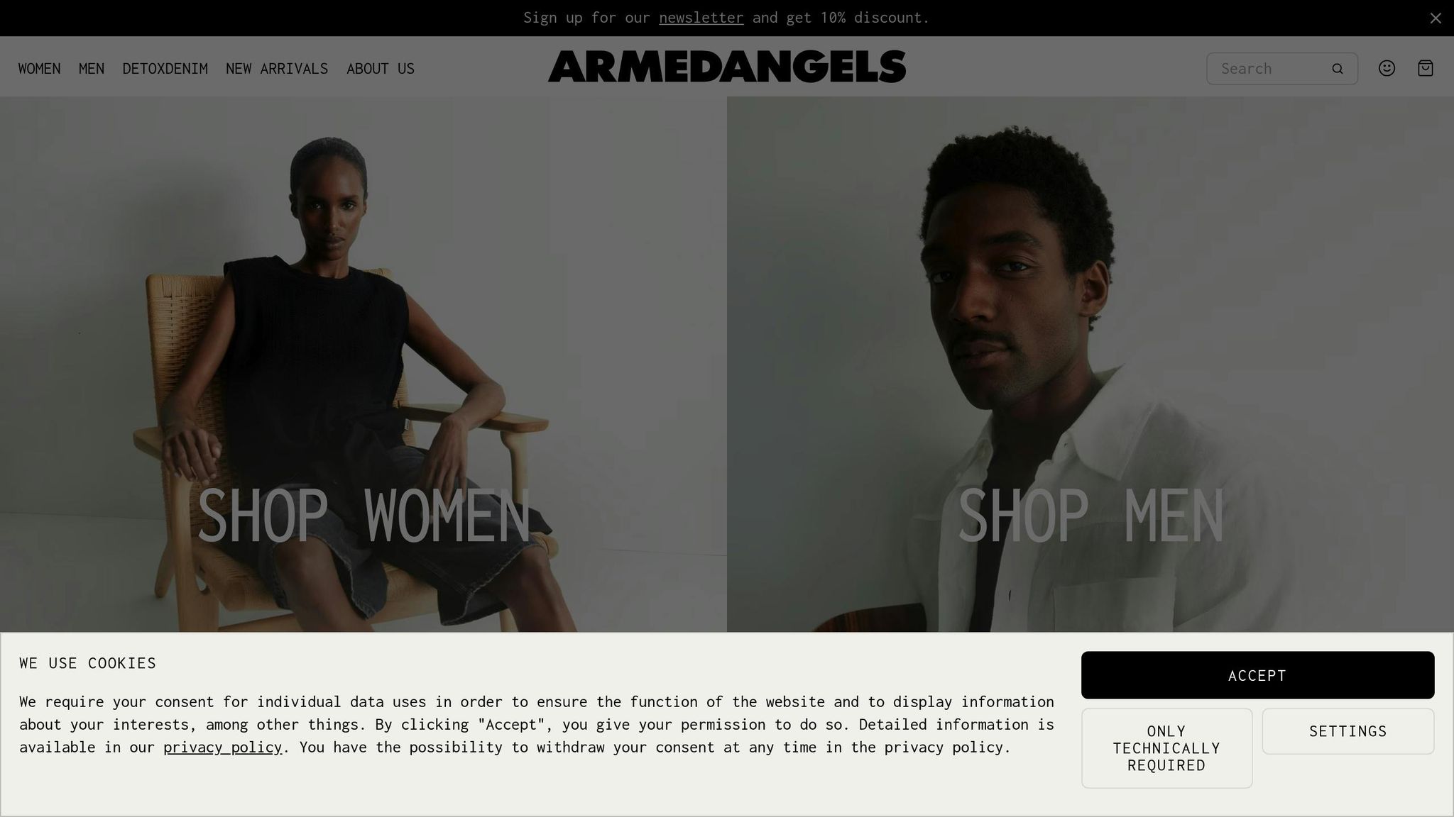 Armedangels