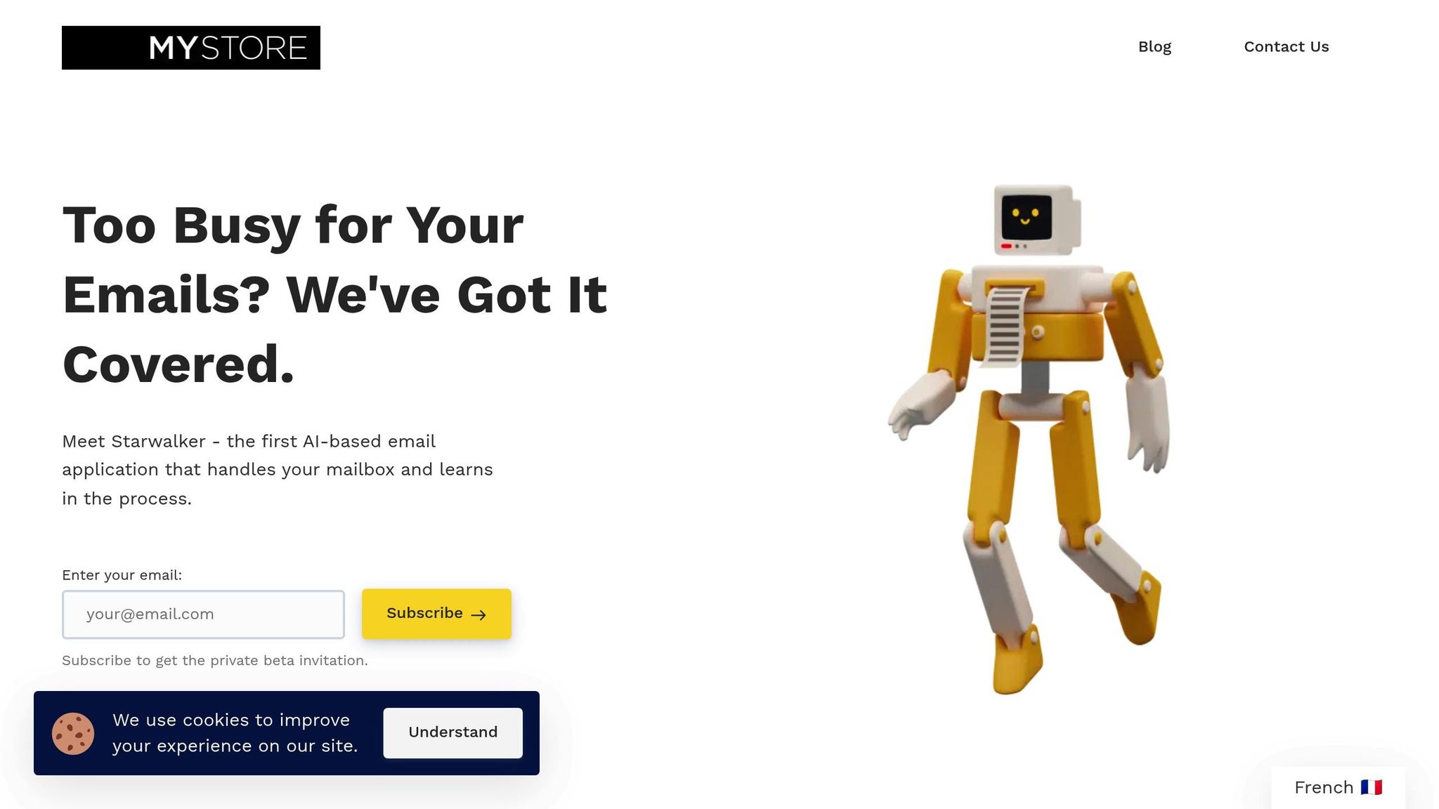 MYSTORE