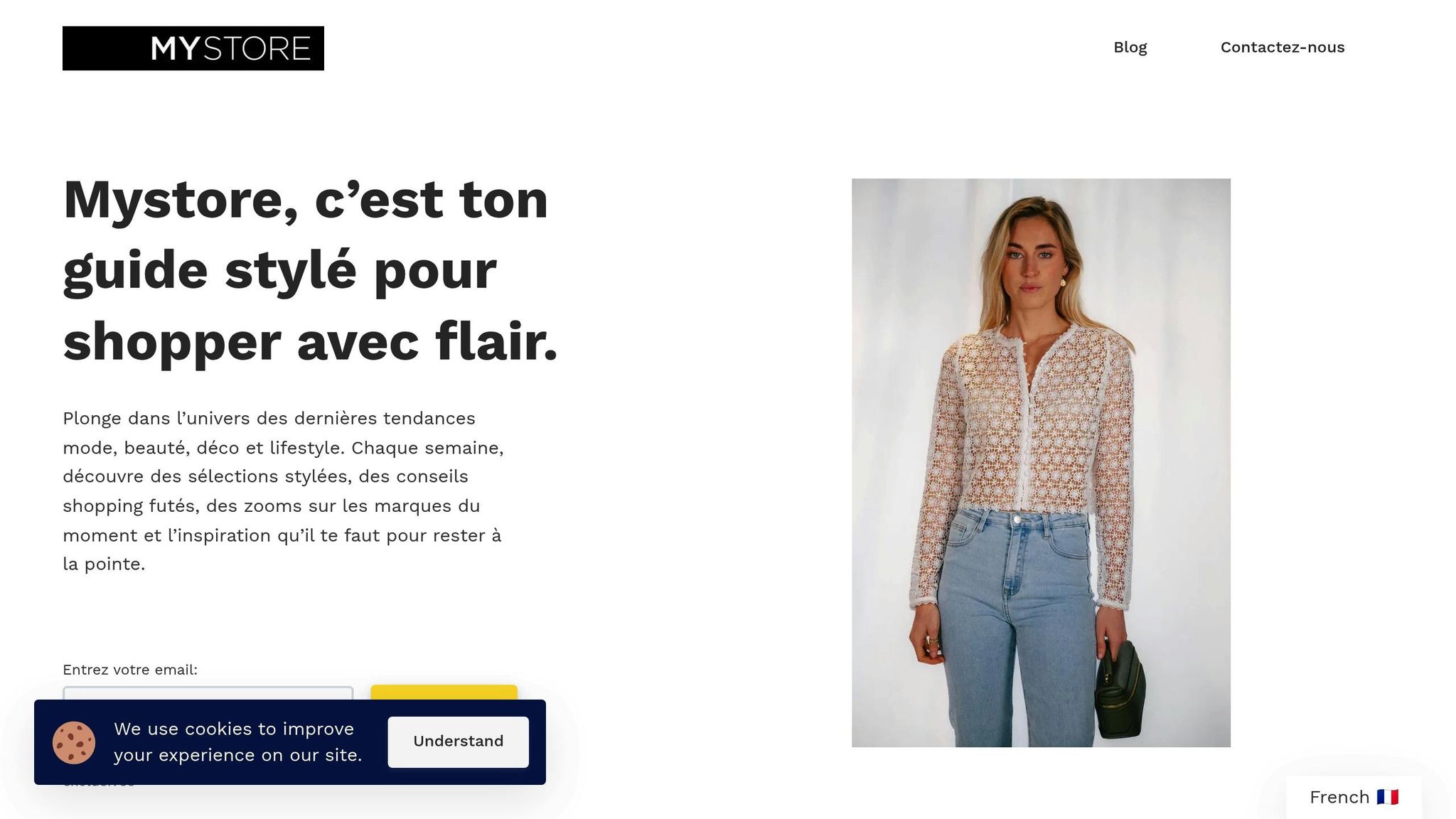 MYSTORE
