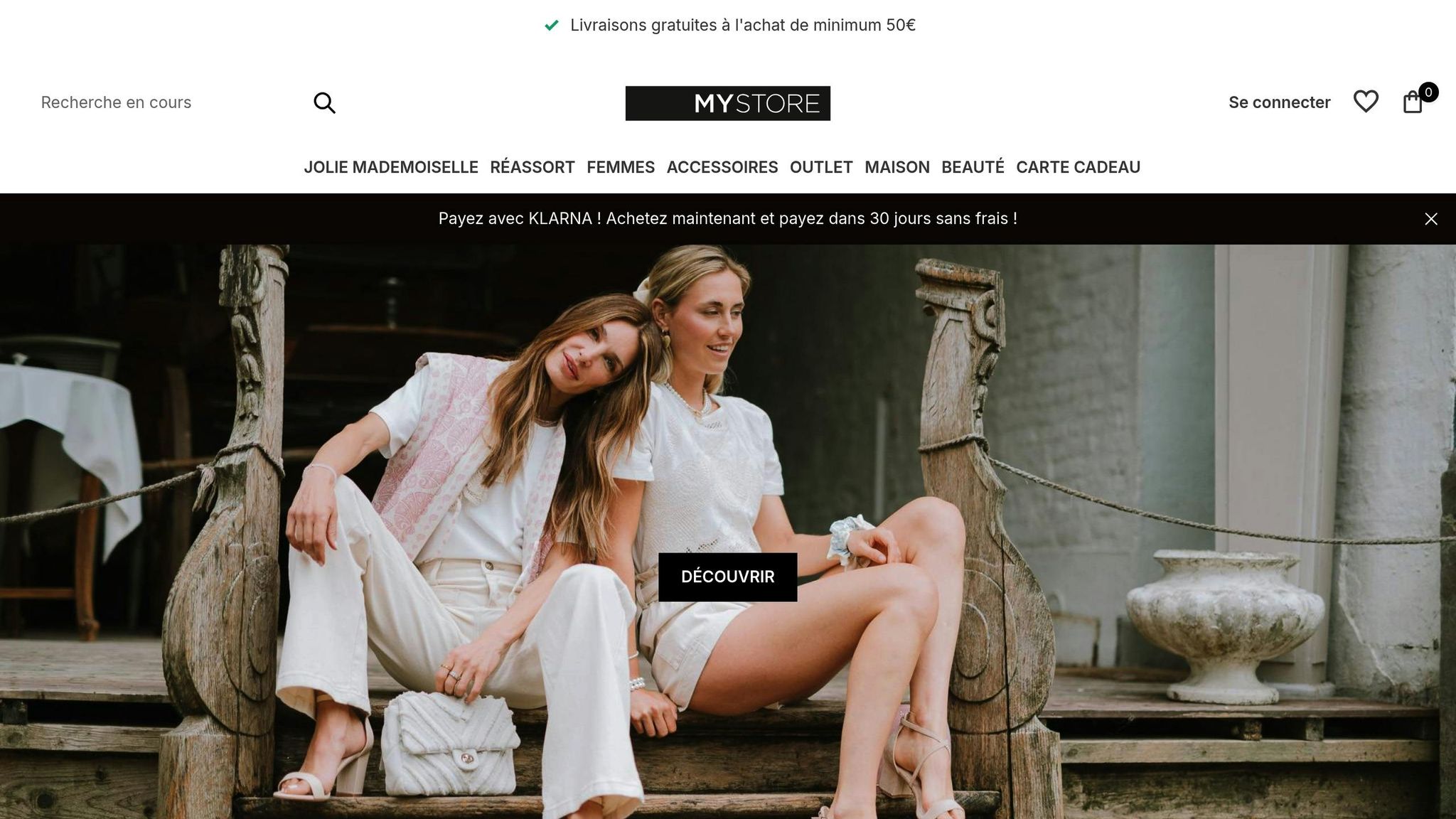 MYSTORE