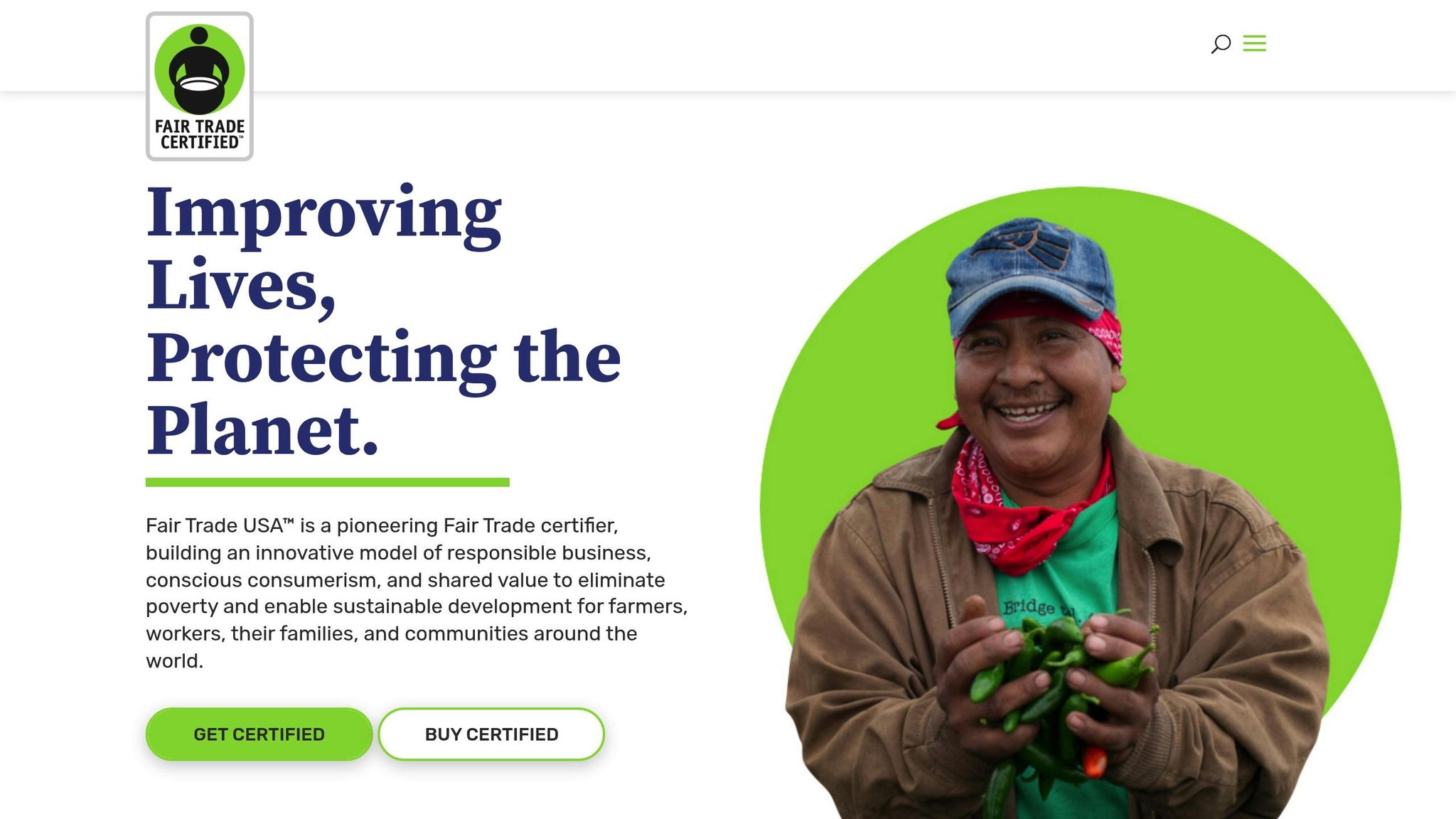 Fair Trade Certified