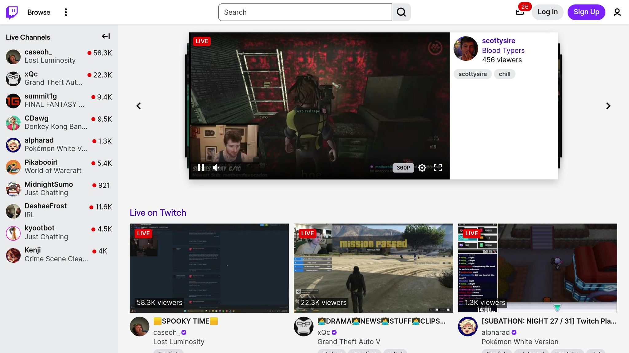 Twitch