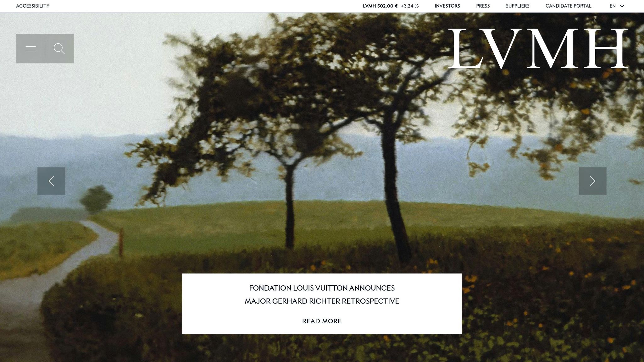 LVMH