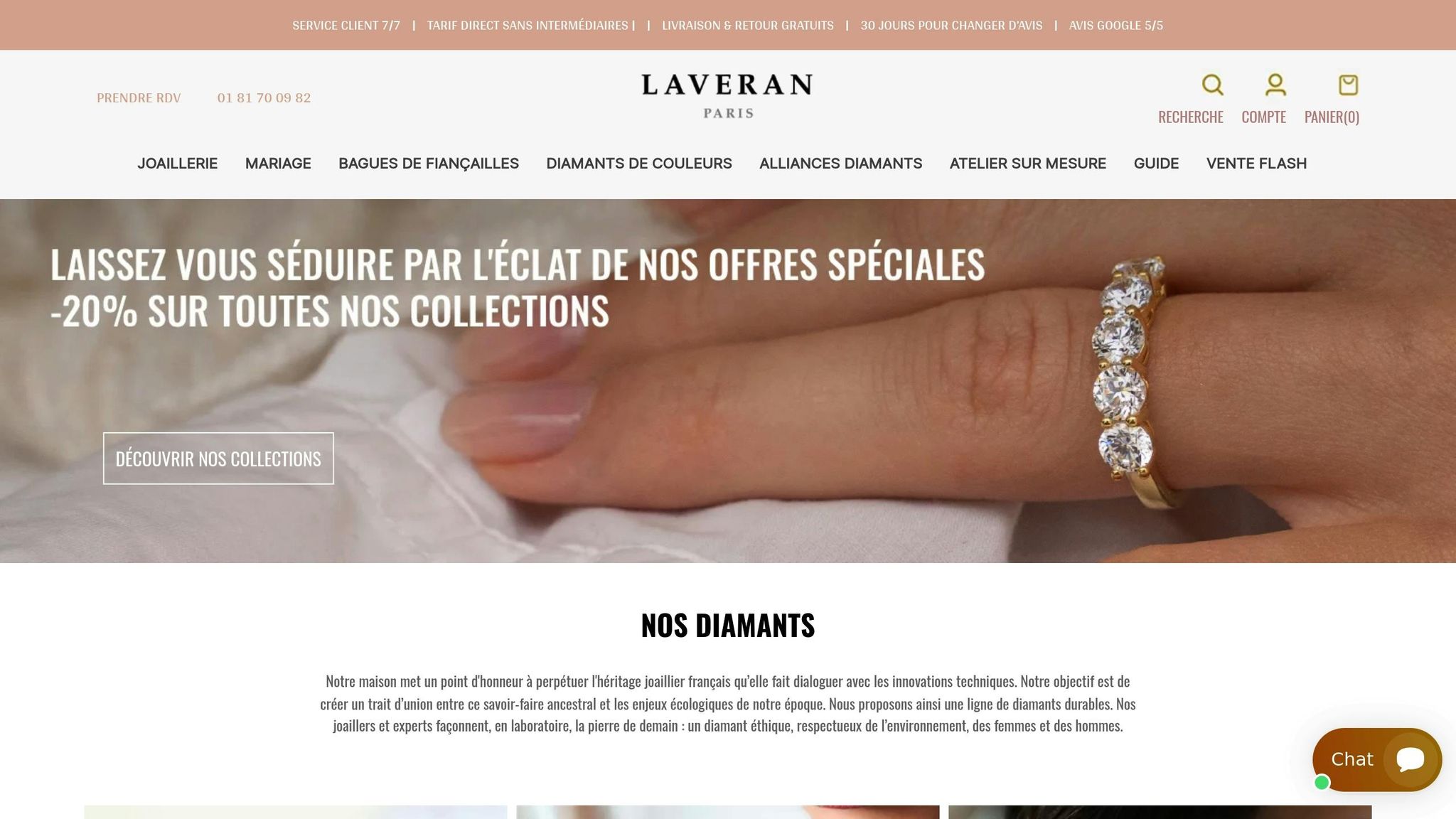 Laveran Paris