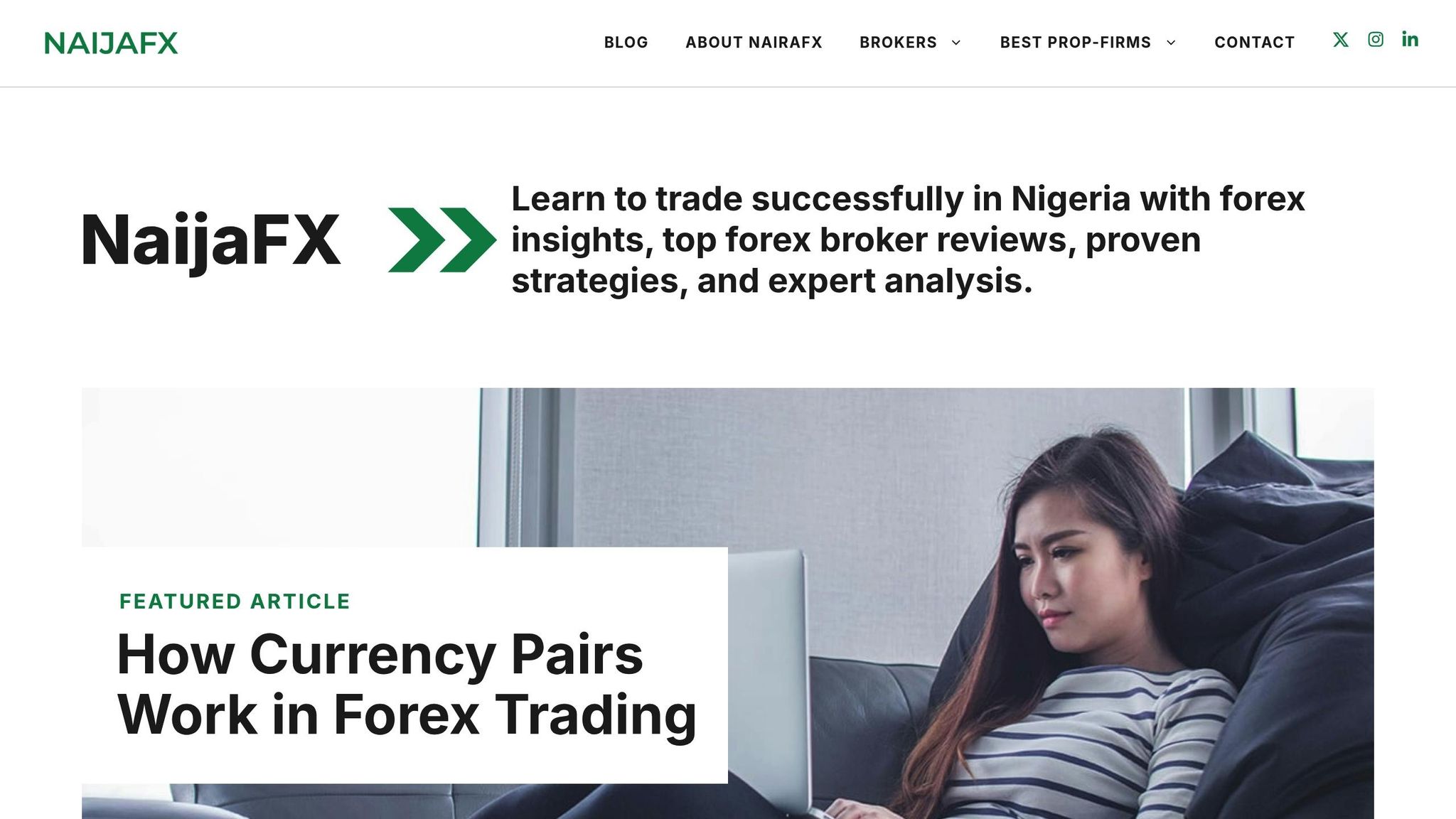 NairaFX