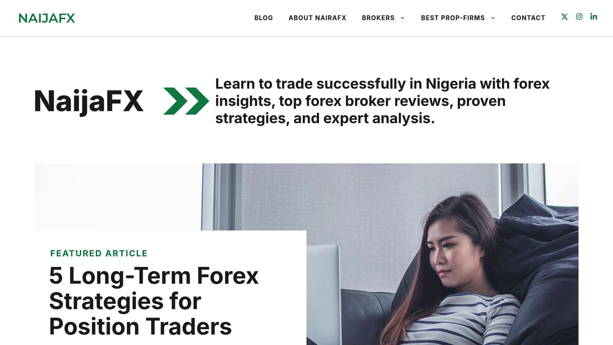Naira Forex Trading