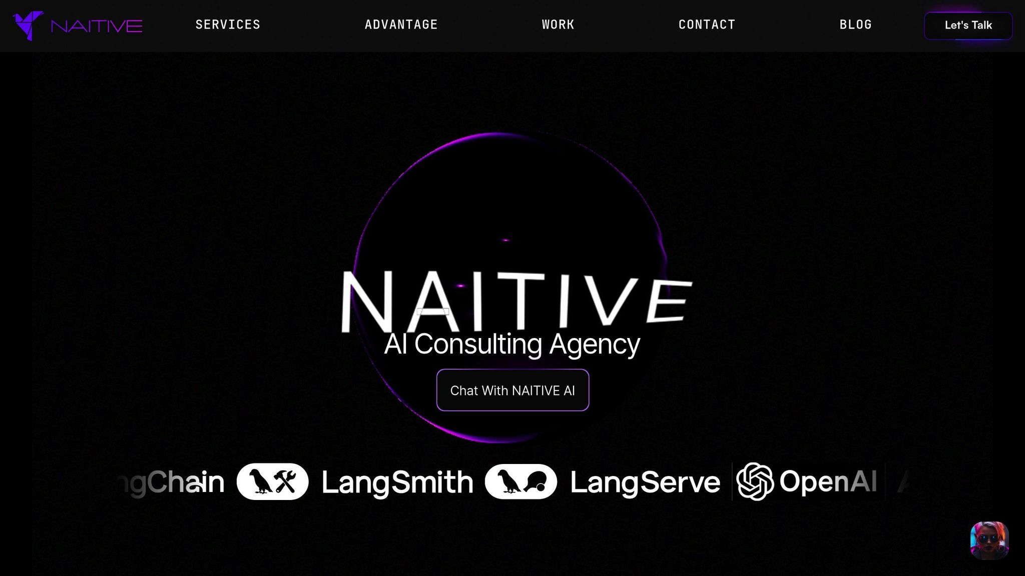 NAITIVE AI Consulting Agency