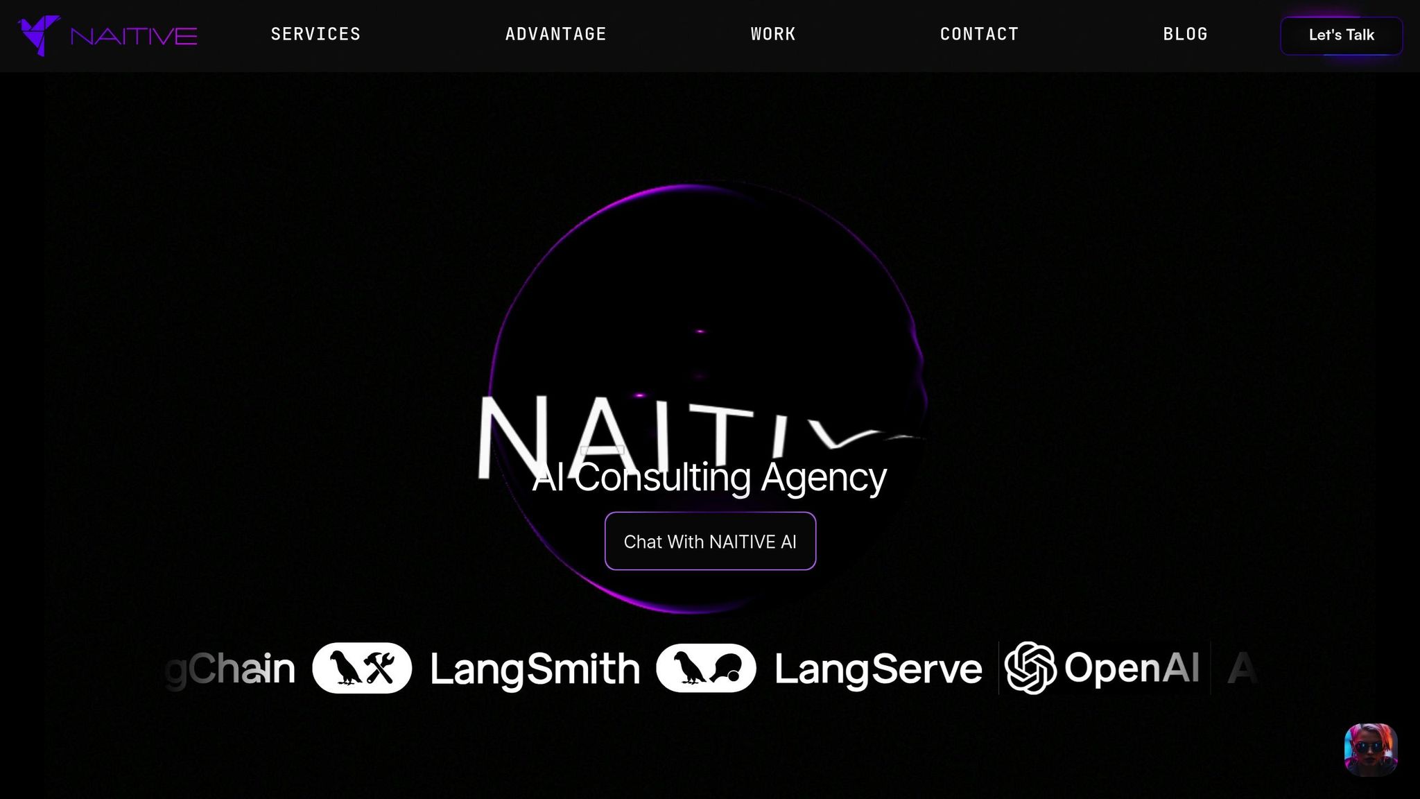 NAITIVE AI