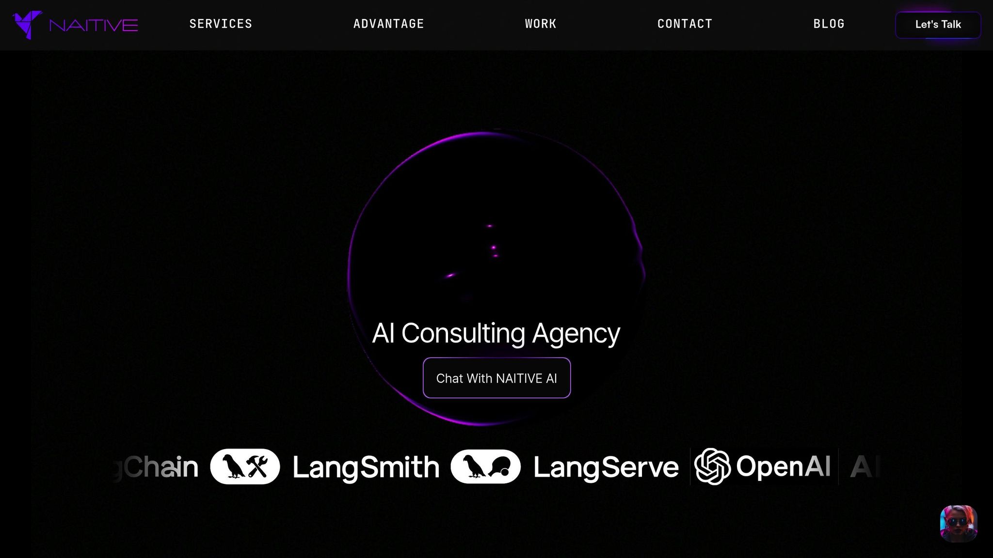NAITIVE AI Consulting