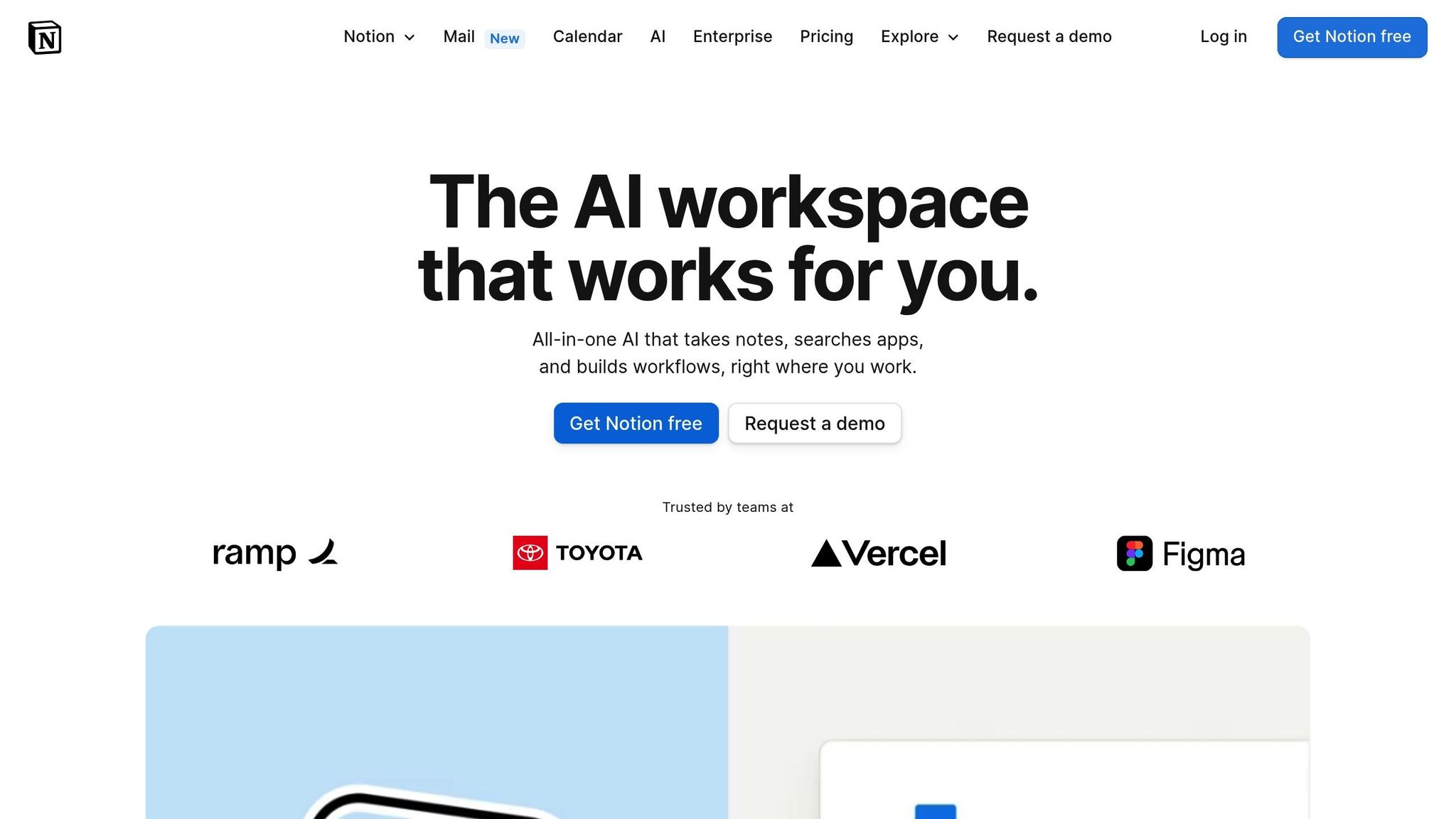 Notion AI