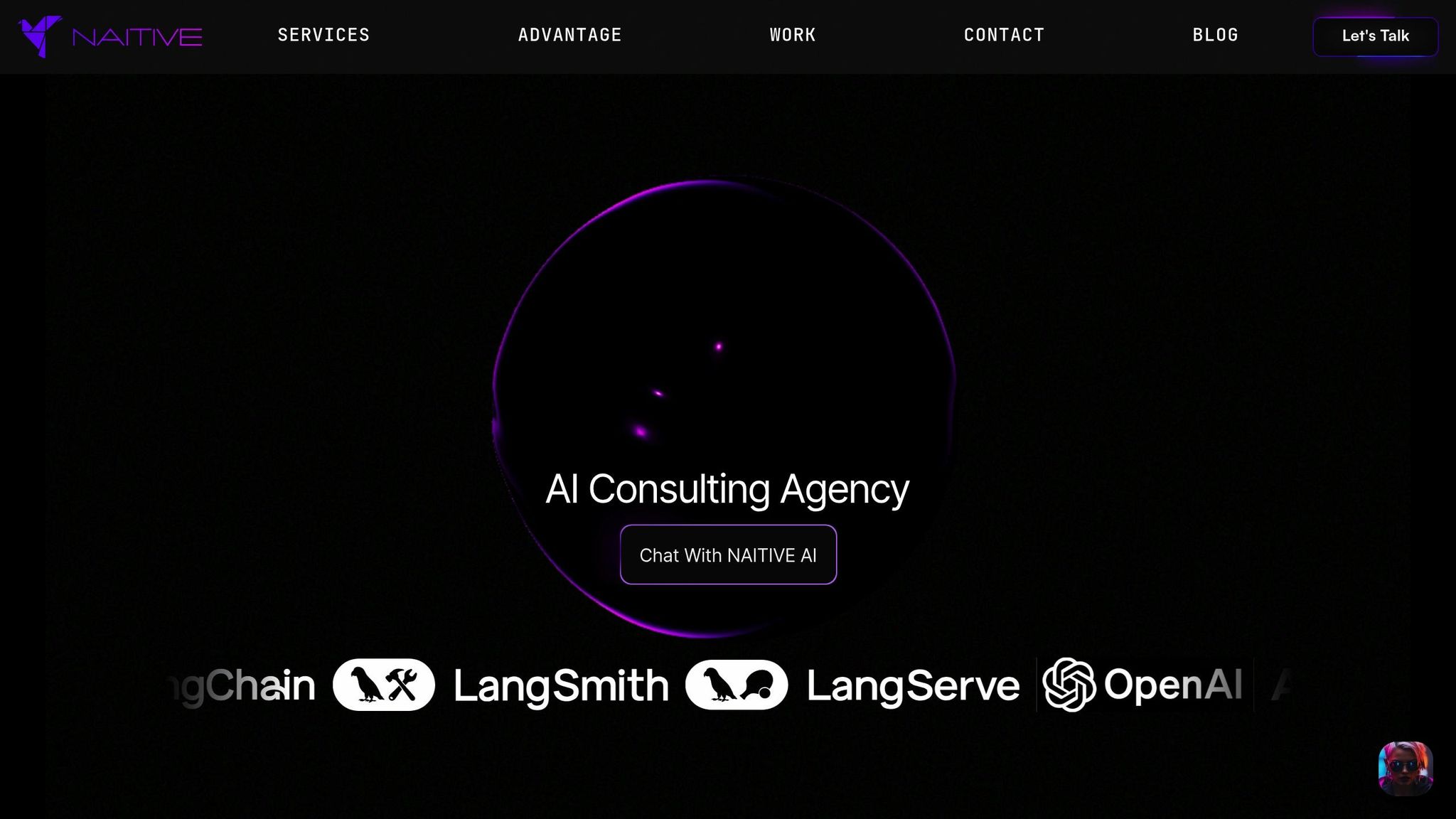 NAITIVE AI Consulting Agency