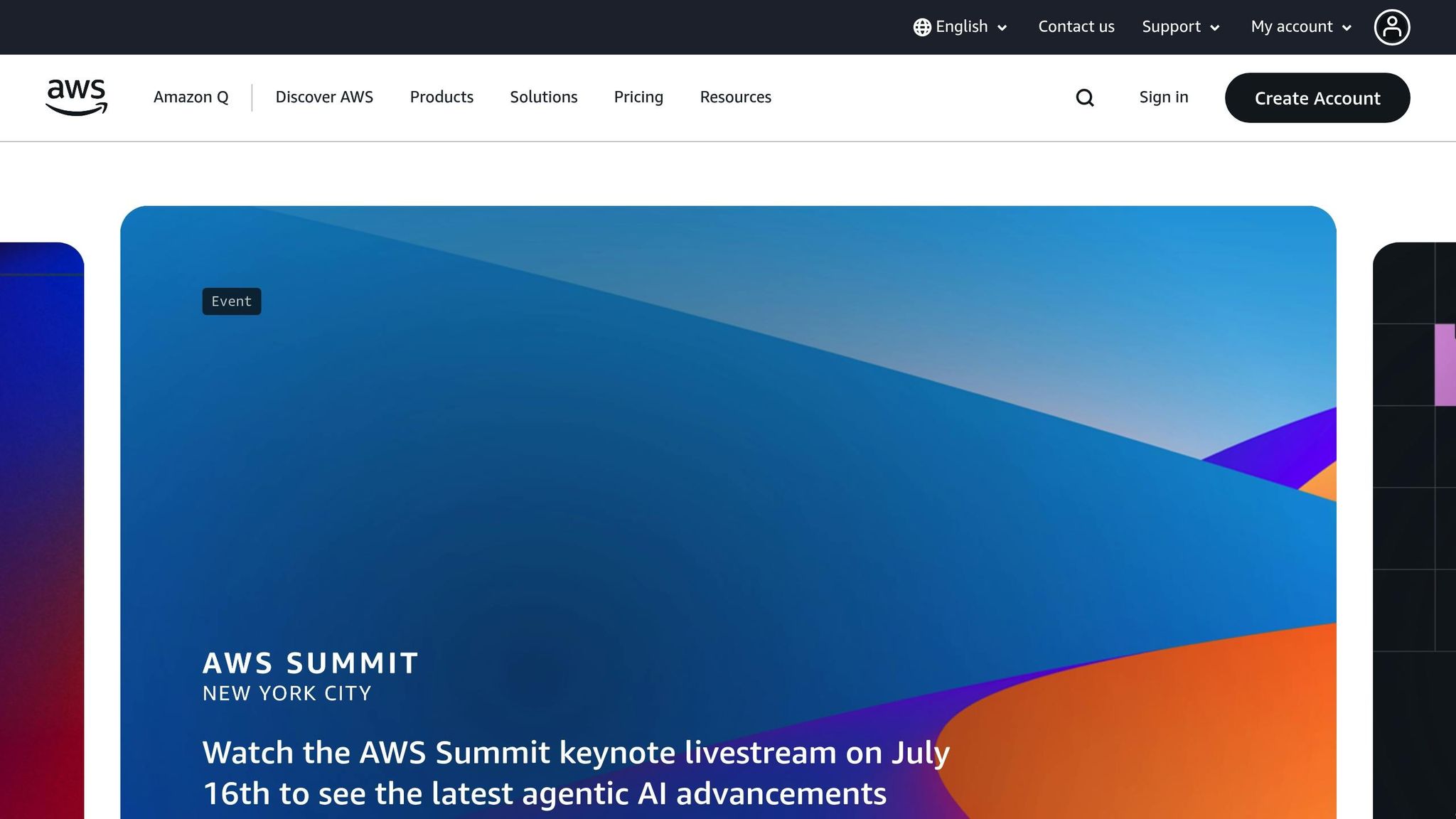 Amazon Web Services
