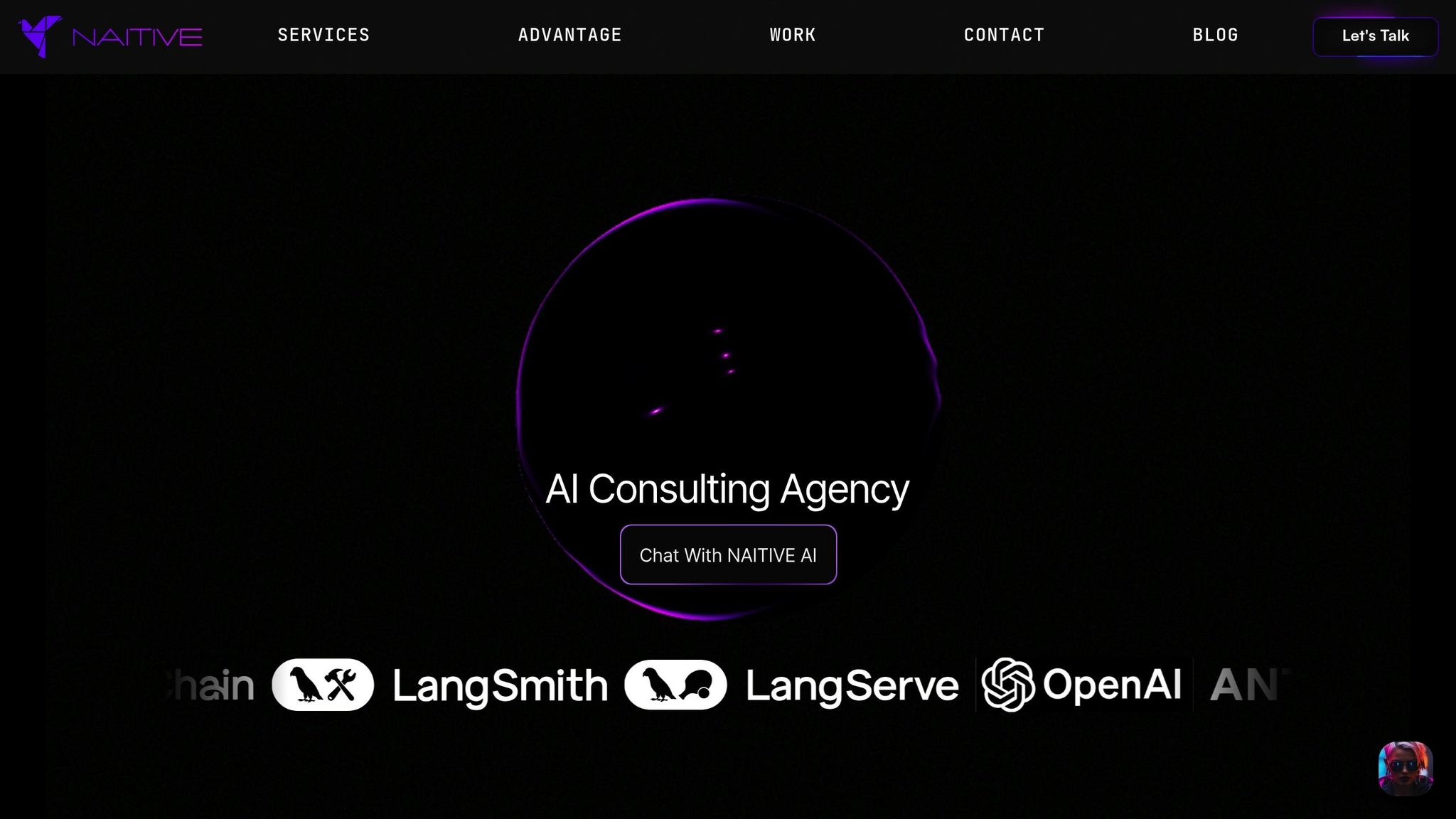 NAITIVE AI Consulting