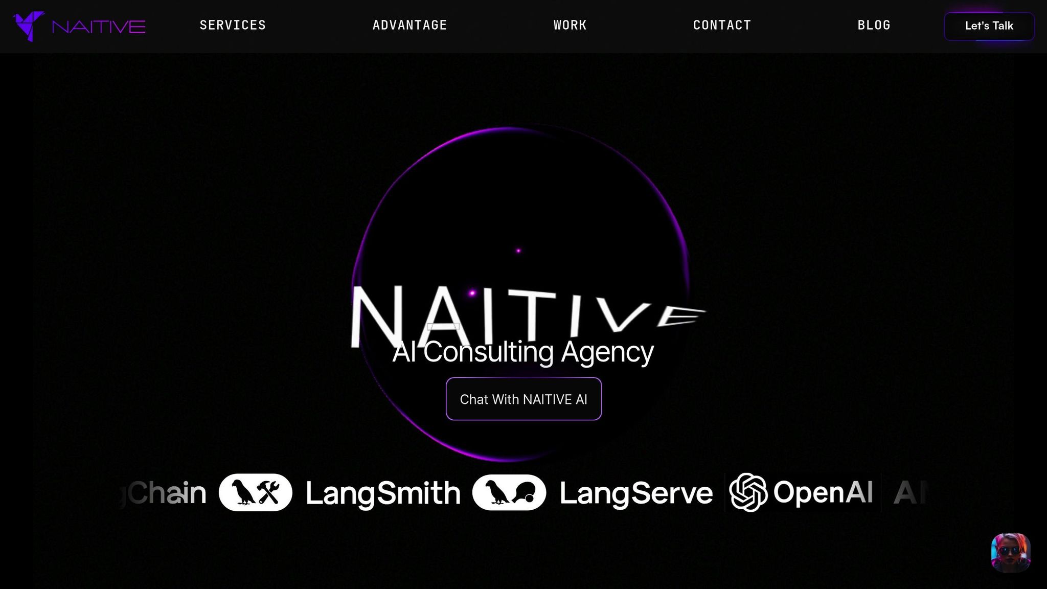 NAITIVE AI Consulting Agency