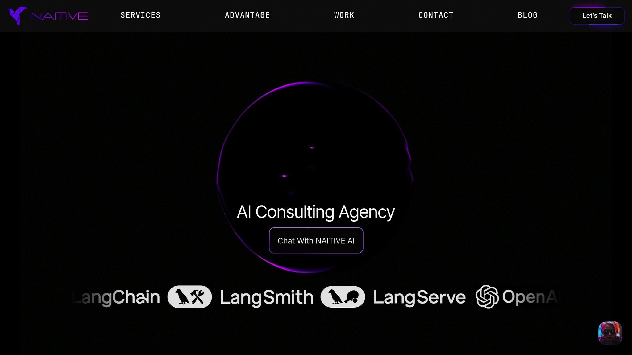 NAITIVE AI Consulting Agency