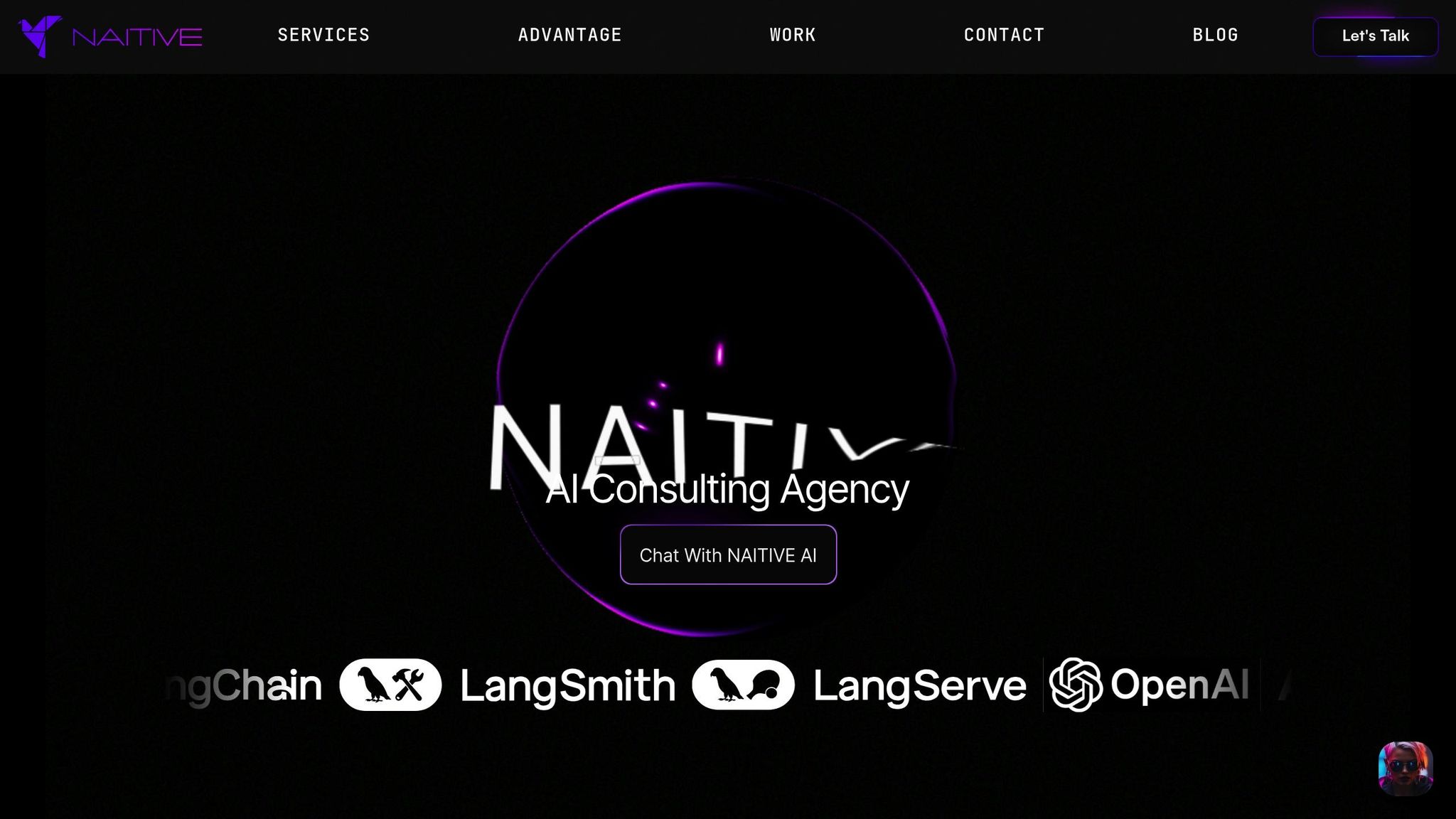 NAITIVE AI Consulting Agency
