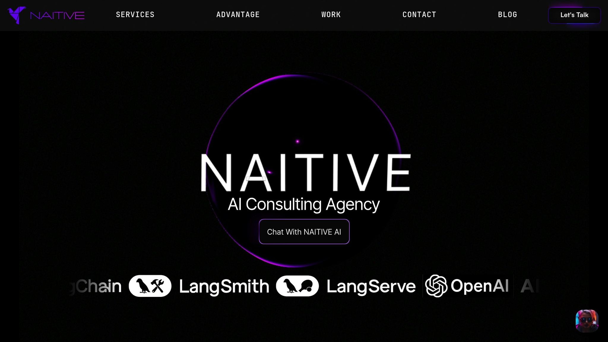 NAITIVE AI Consulting Agency