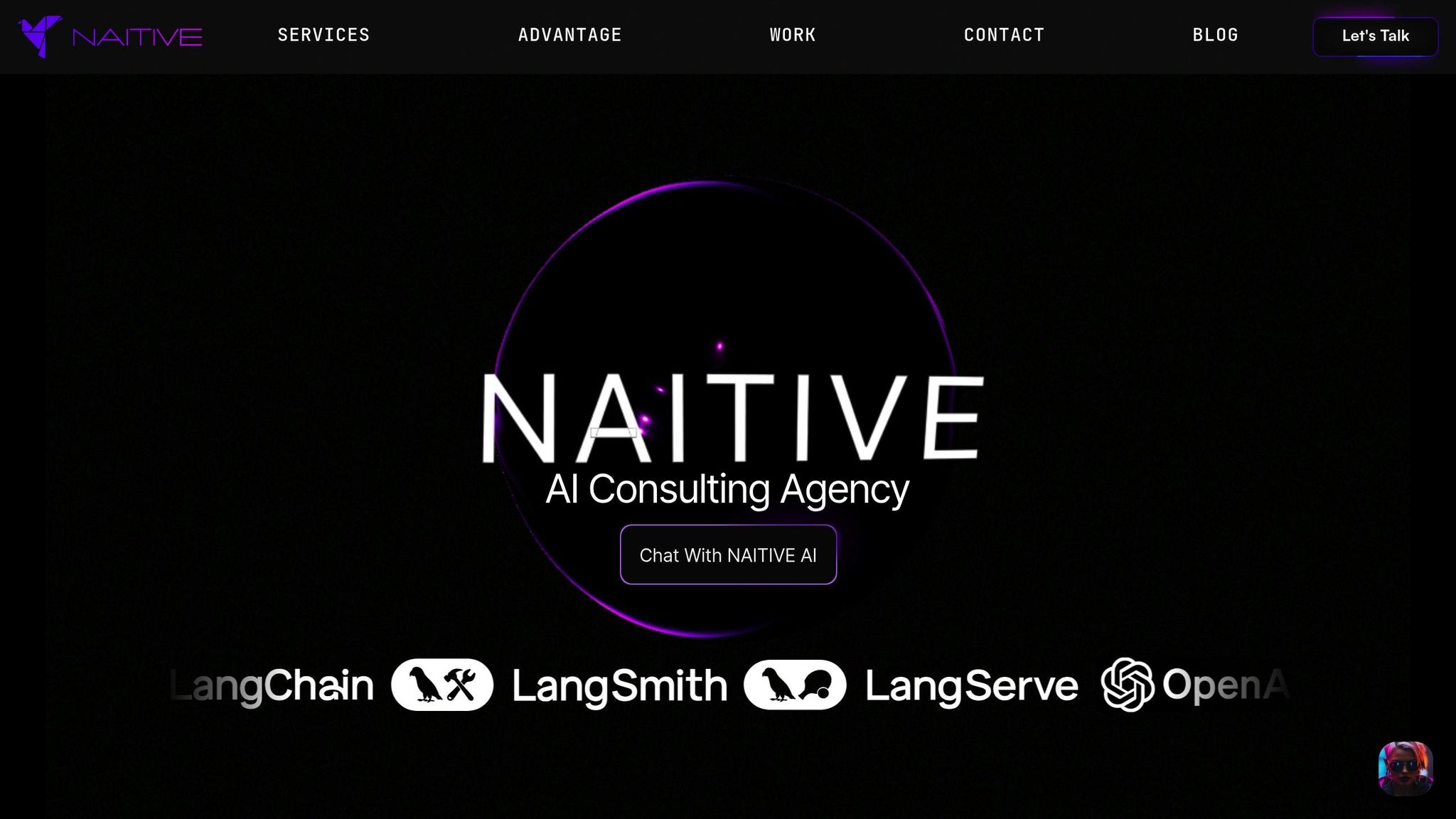 NAITIVE AI