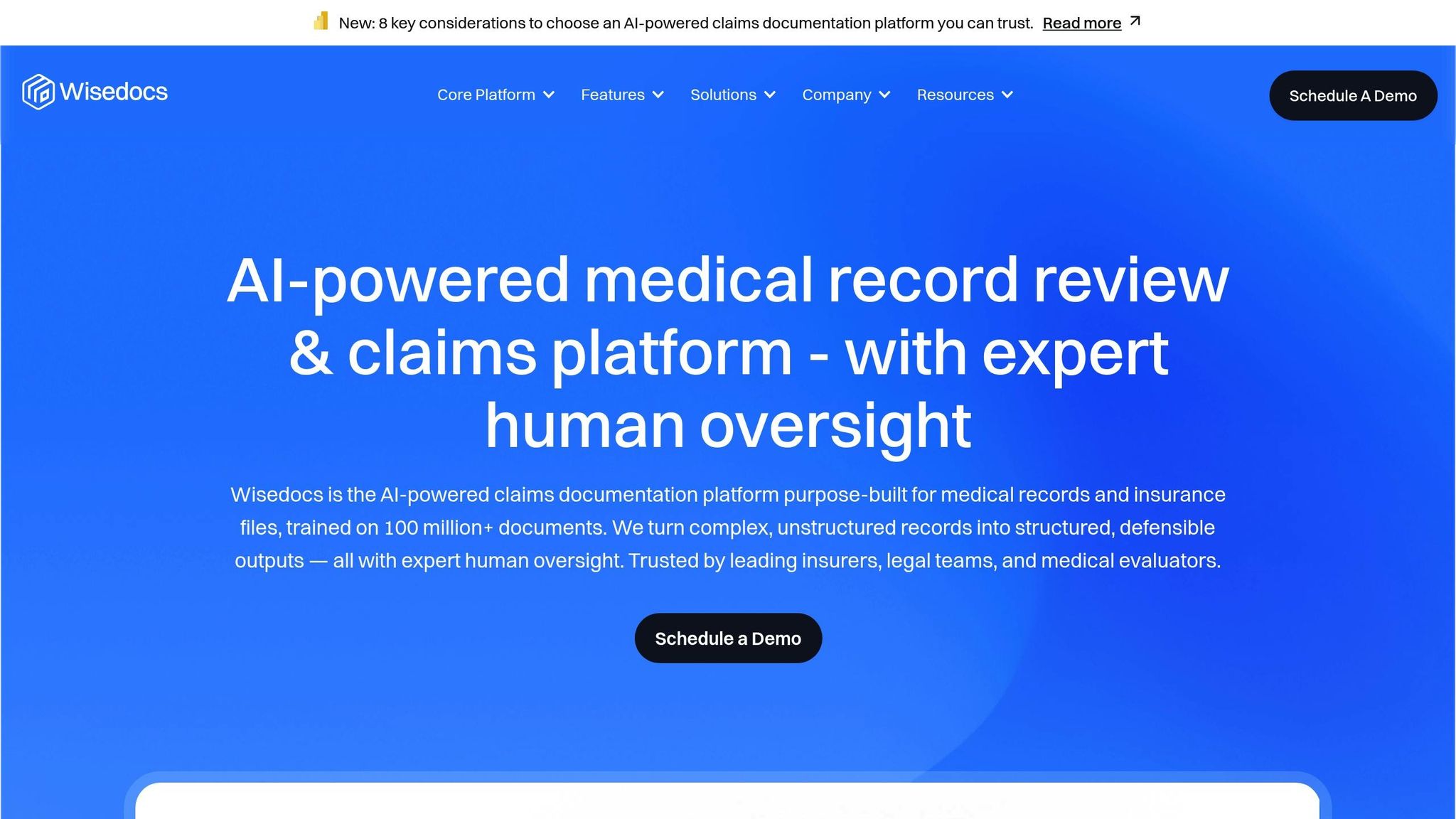 Wisedocs