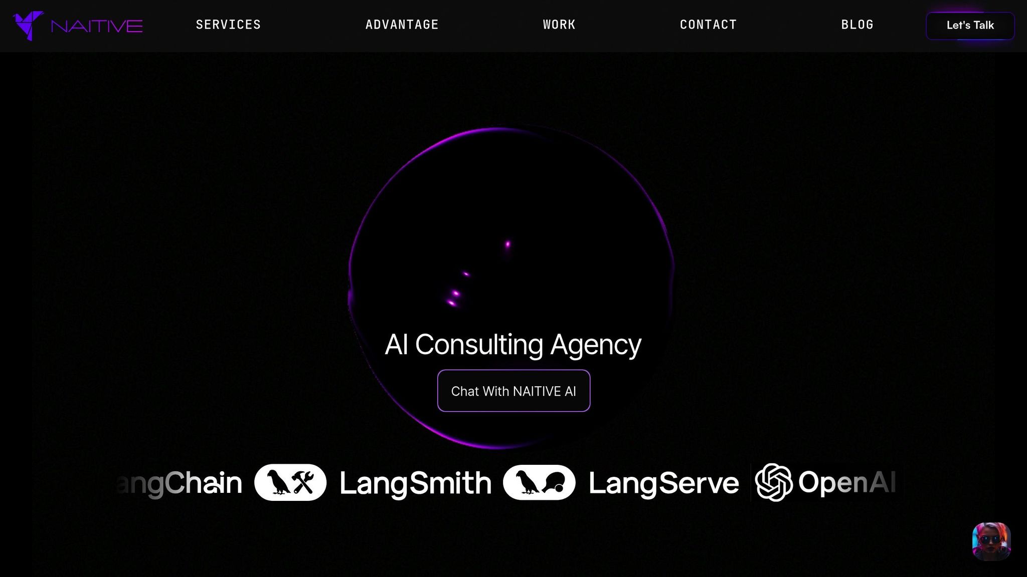 NAITIVE AI Consulting Agency
