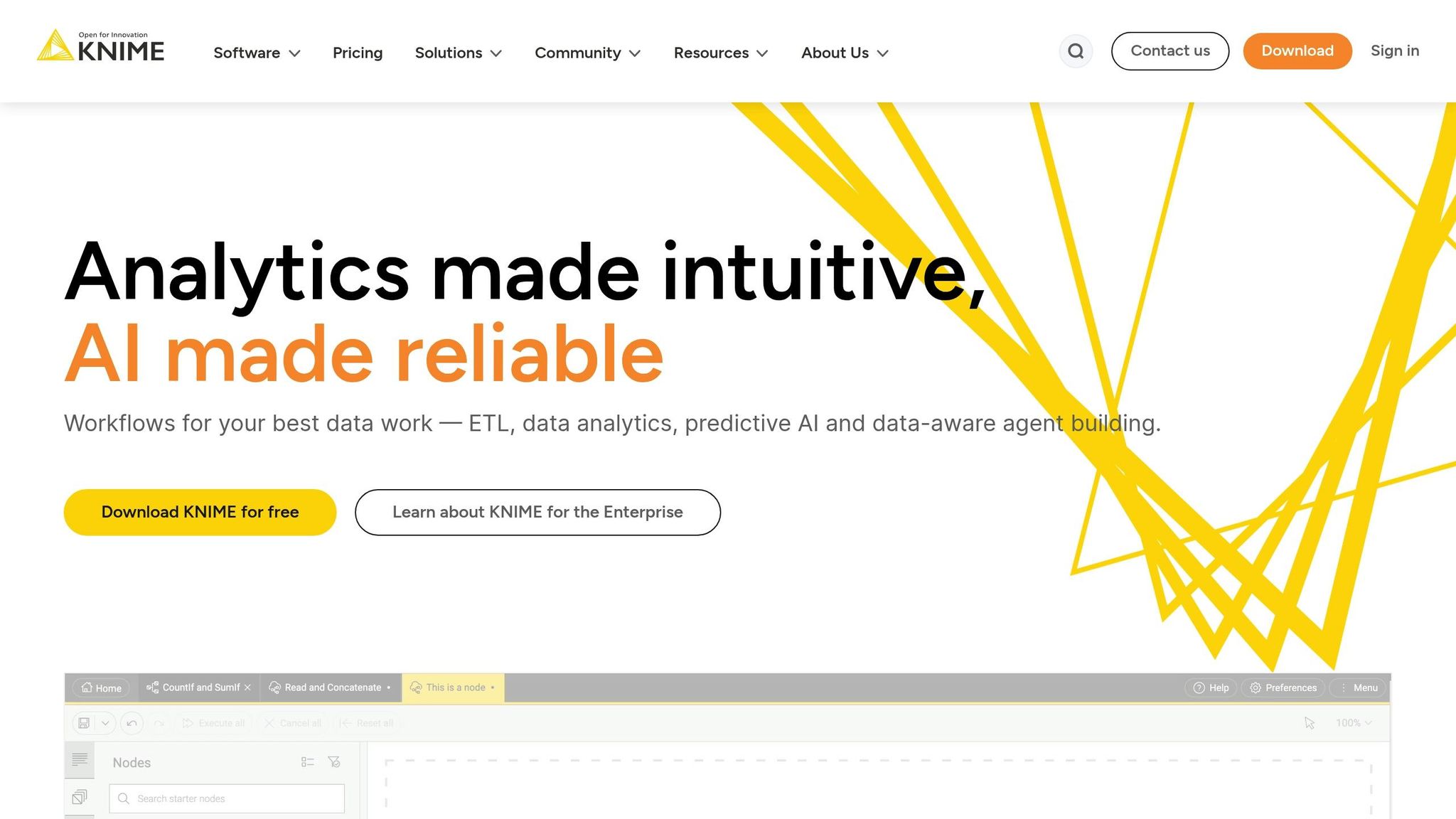 KNIME