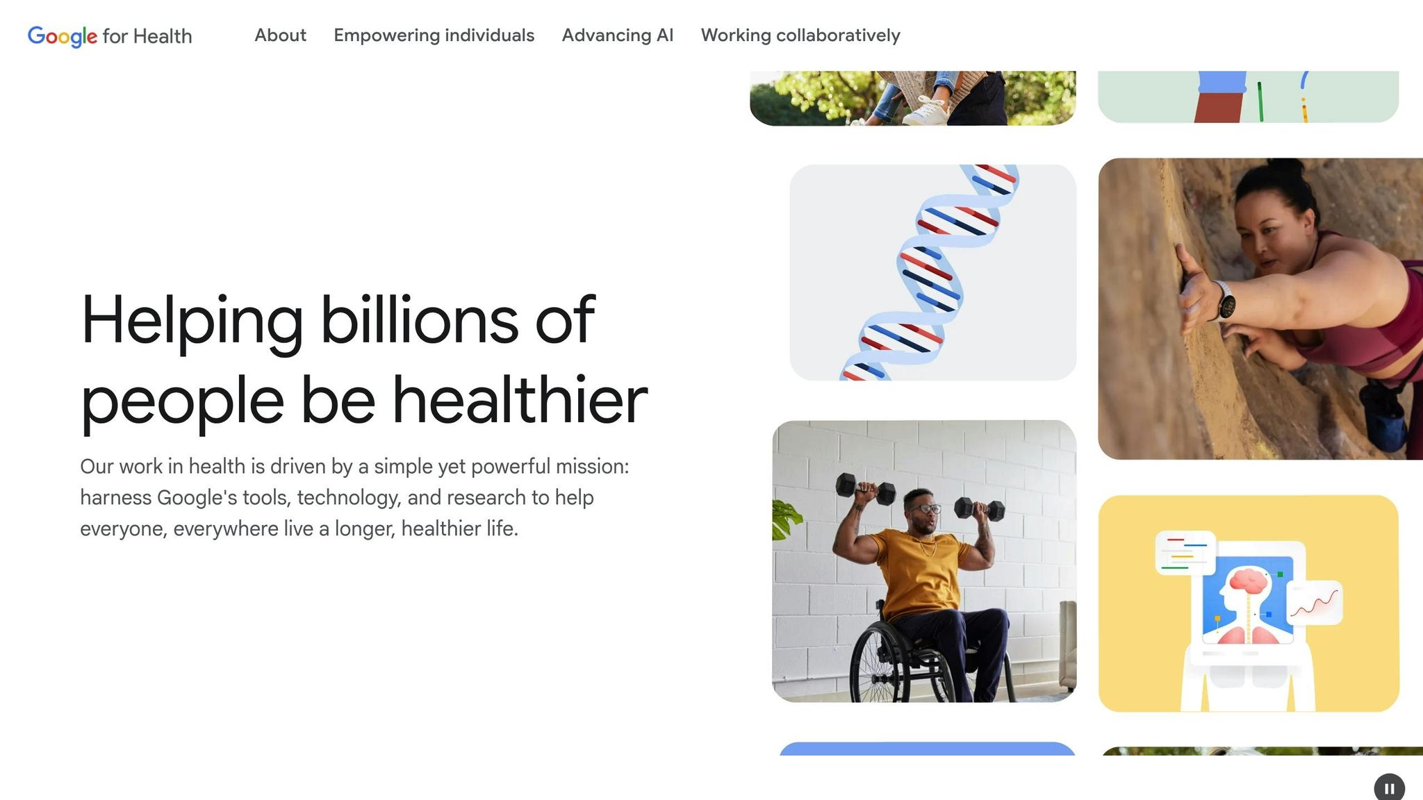 Google Health