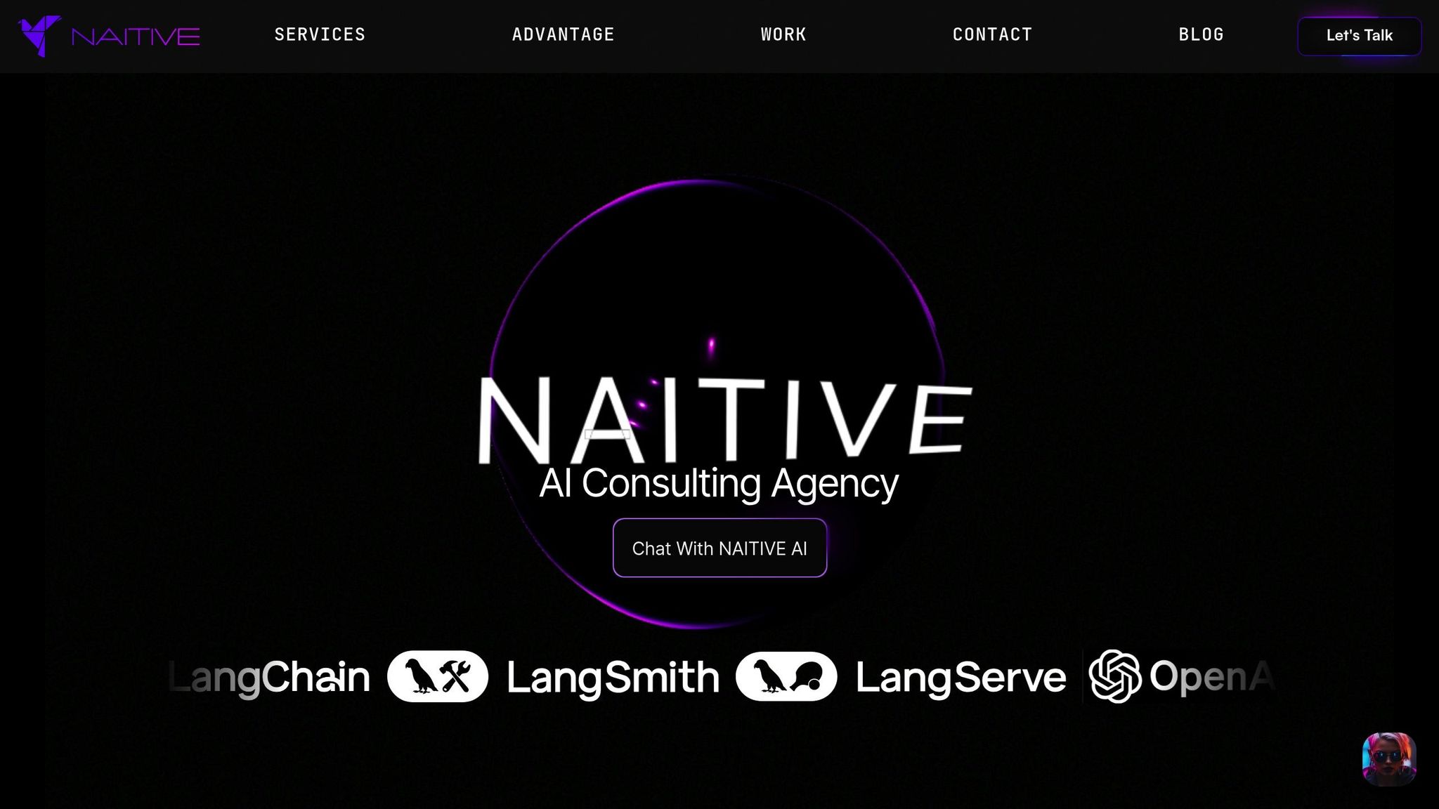 NAITIVE AI Consulting Agency