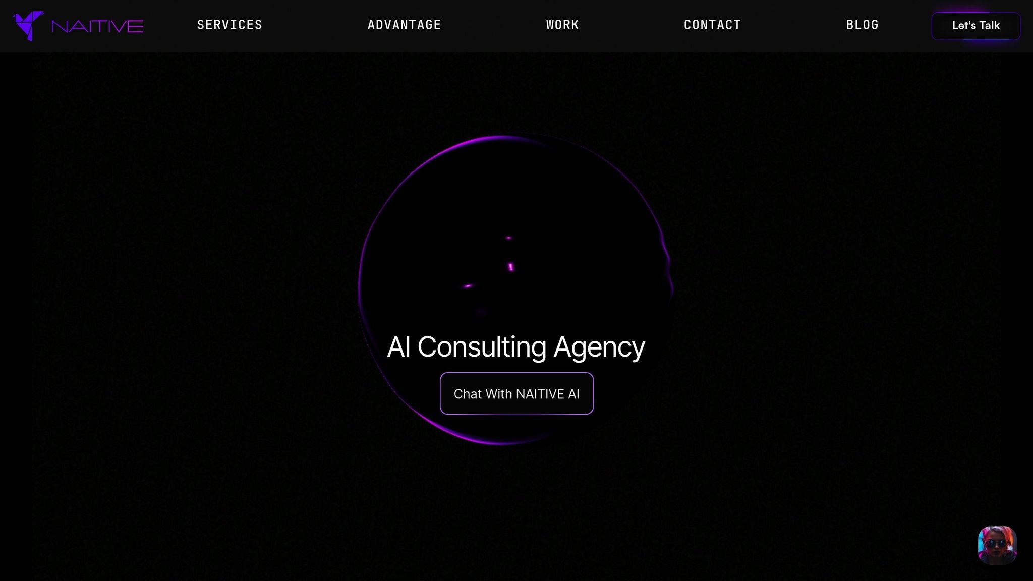 NAITIVE AI Consulting Agency
