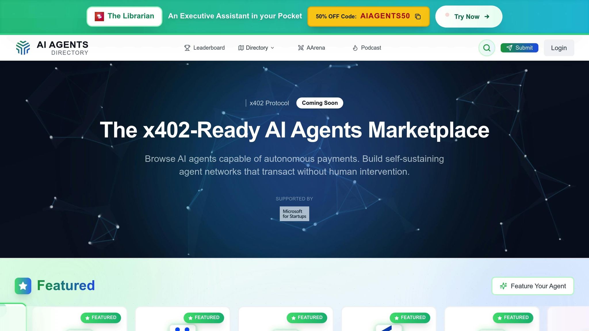 AIAgentsDirectory.com