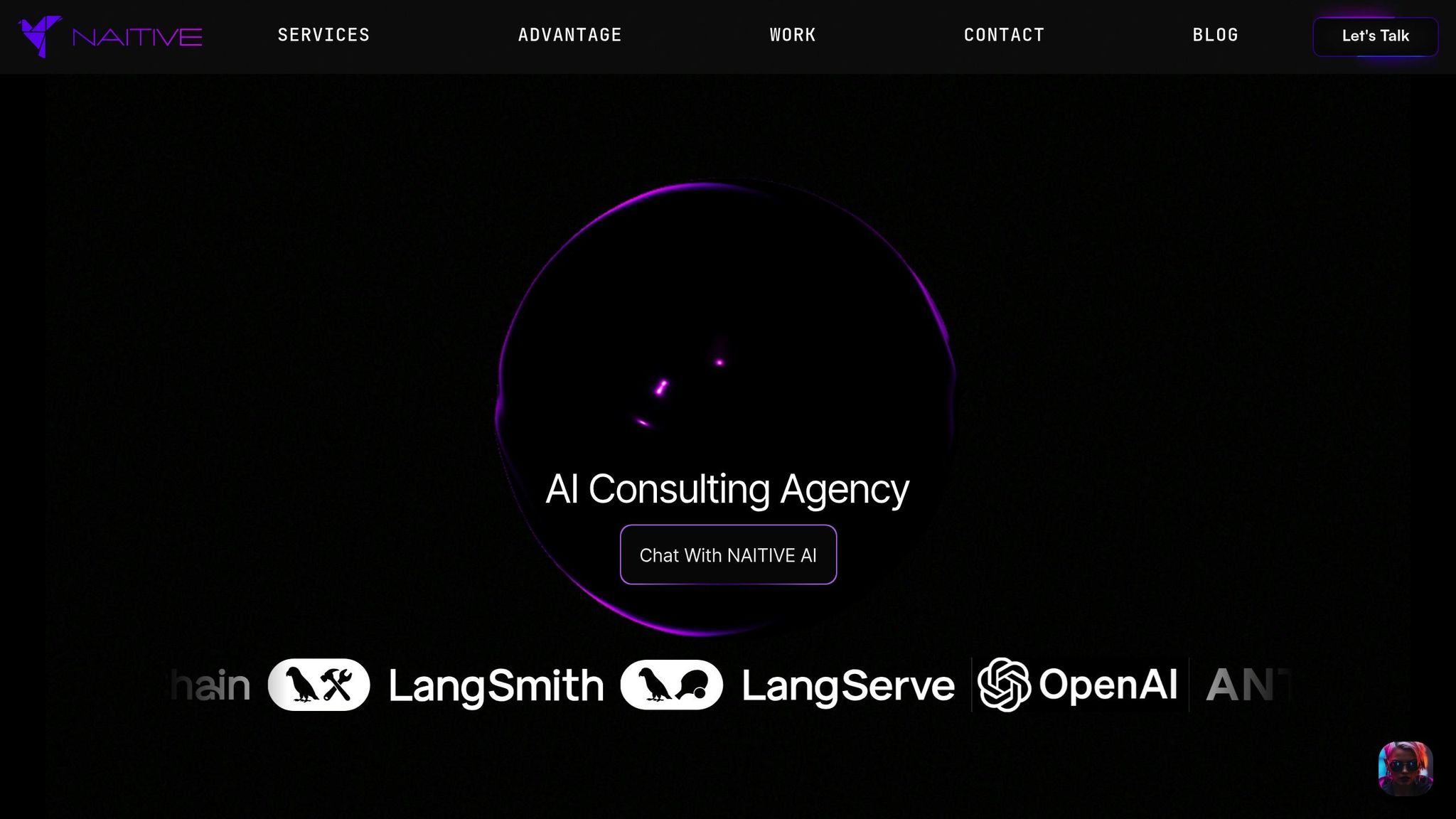 NAITIVE AI Consulting Agency