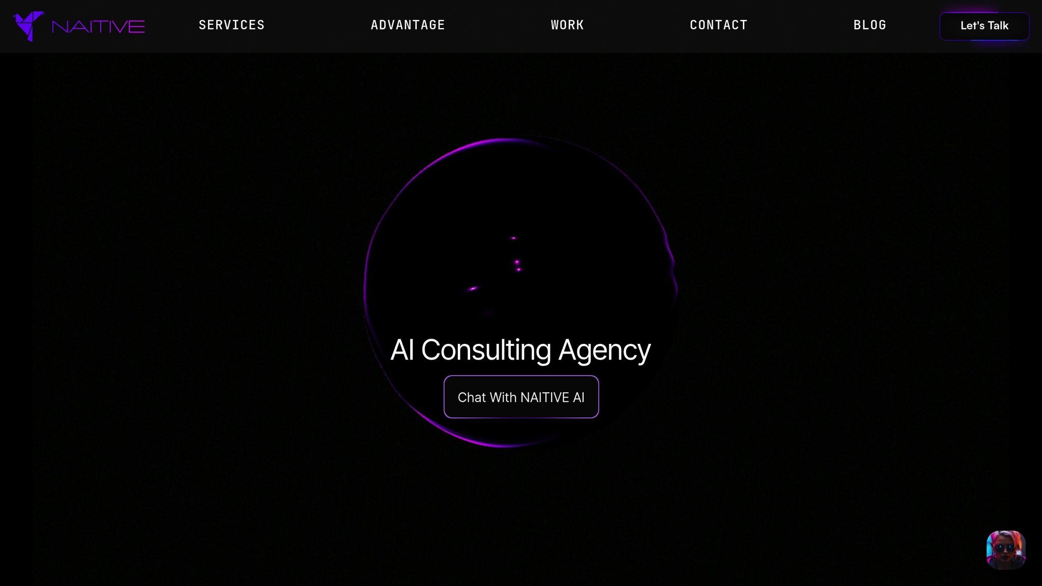 NAITIVE AI Consulting Agency