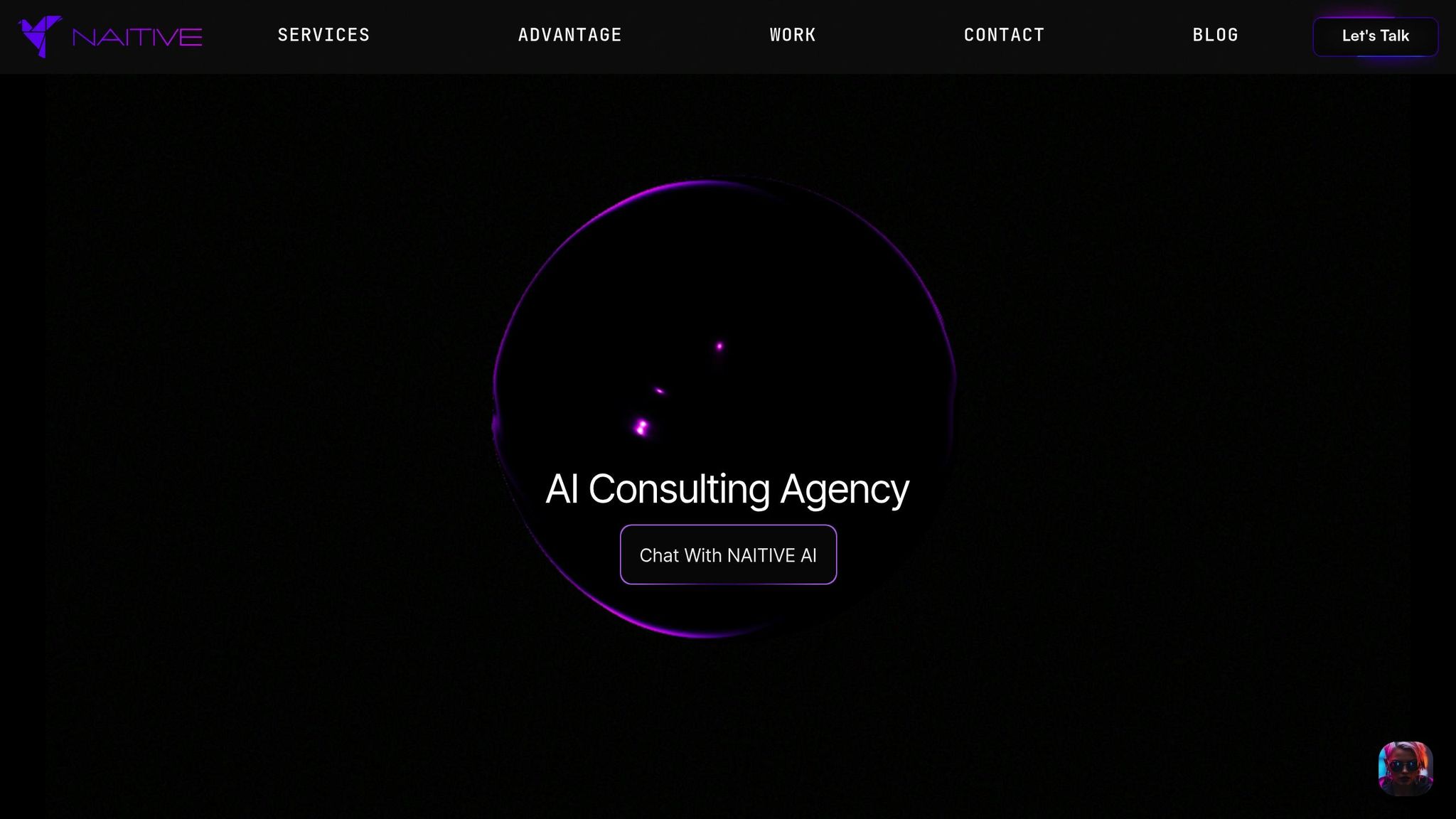 NAITIVE AI Consulting Agency