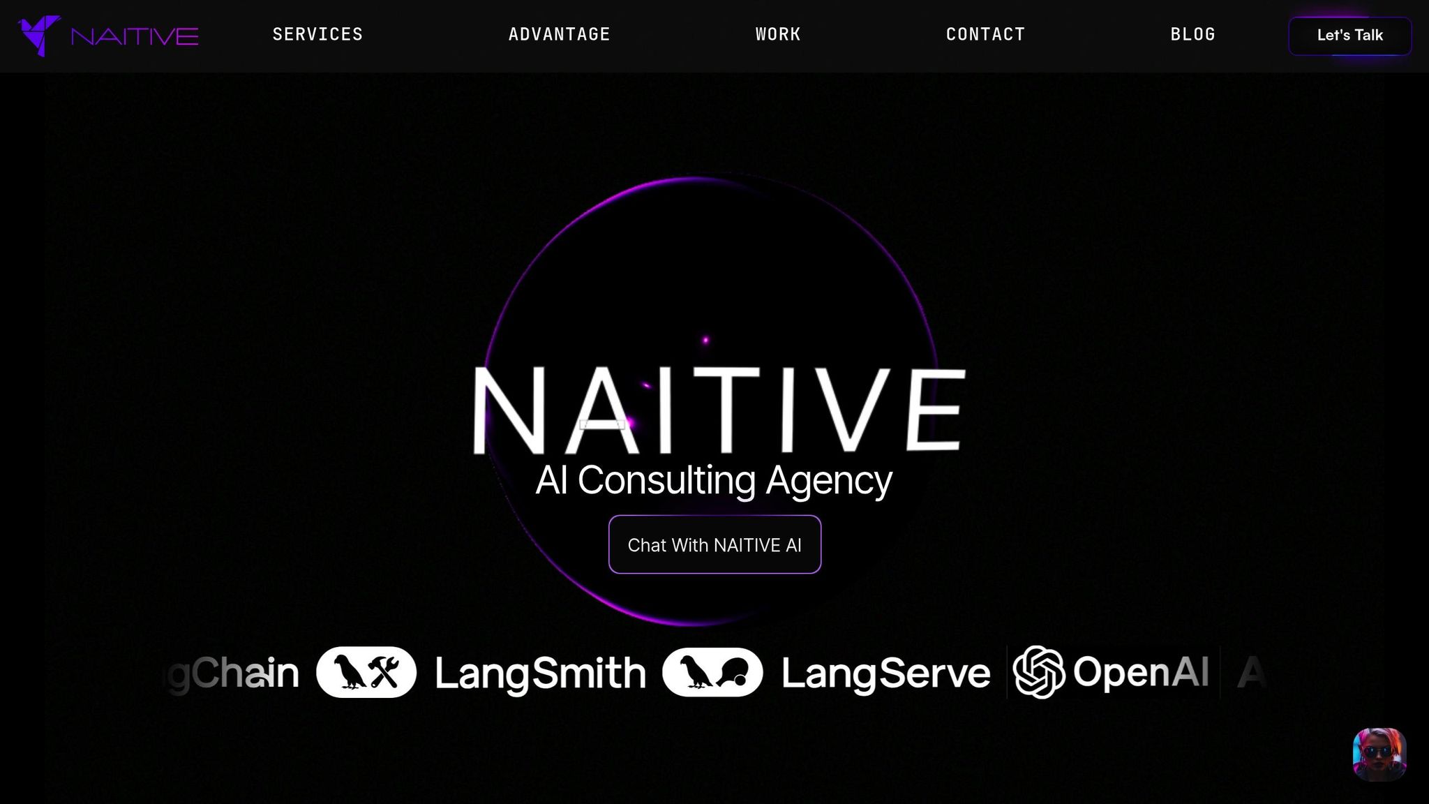 NAITIVE AI Consulting Agency